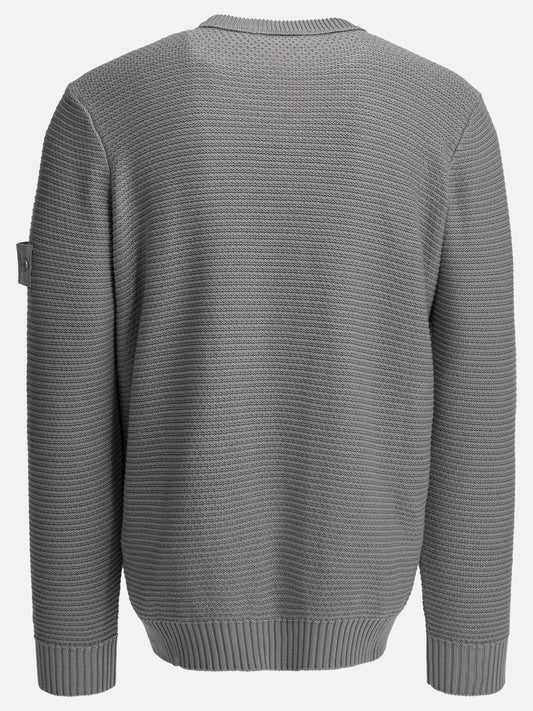Maglioni girocollo 5100032  Grigio - Stone Island Uomo | PLP | VIETTI Online Store | 2
