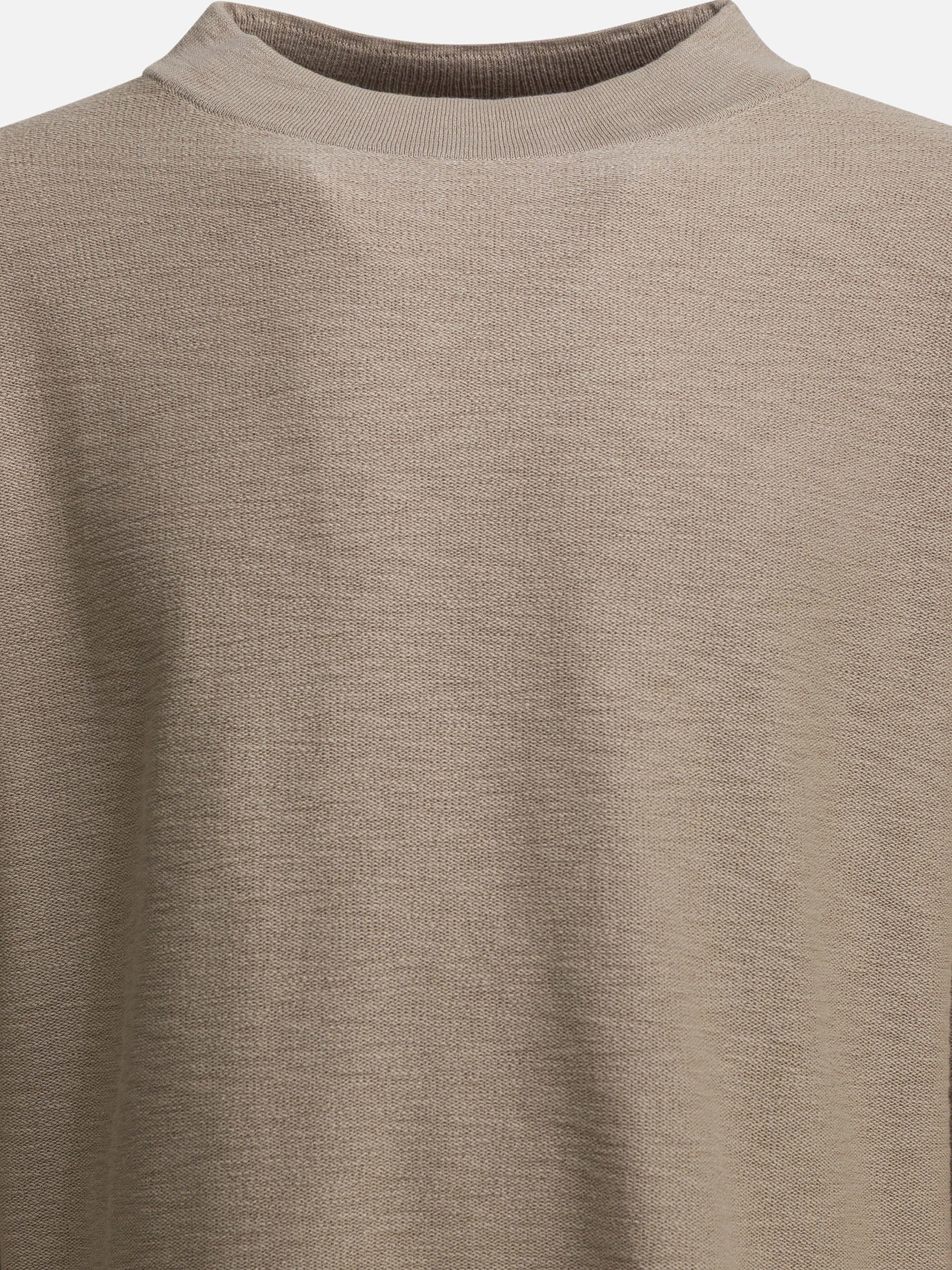 Crewnecks Logo  Beige - Stone Island Men | PDP | VIETTI Online Store | thumbnail_3
