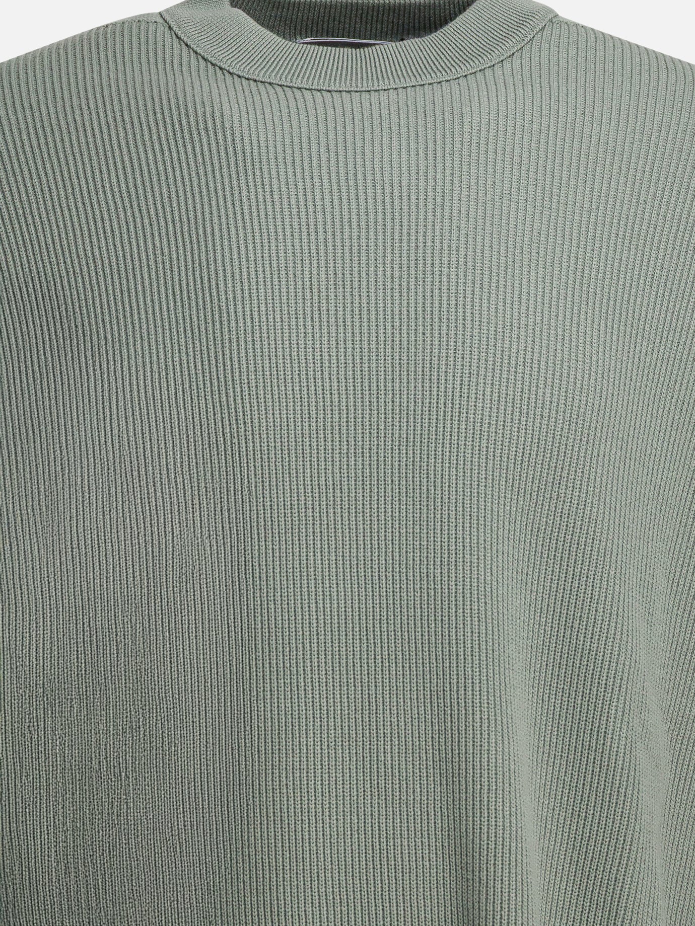 Maglioni girocollo Logo  Verde - Stone Island Uomo | PDP | VIETTI Online Store | thumbnail_3