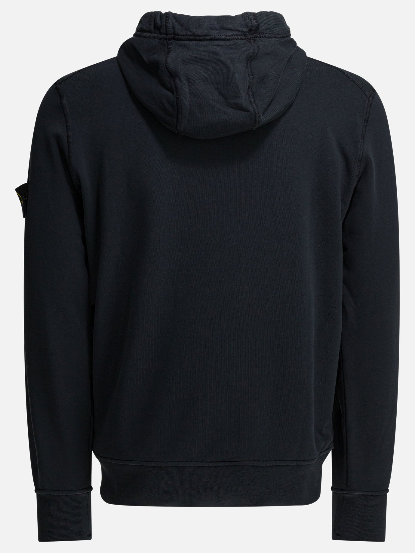 Hoodies Logo  Blue - Stone Island Men | PDP | VIETTI Online Store | thumbnail_2