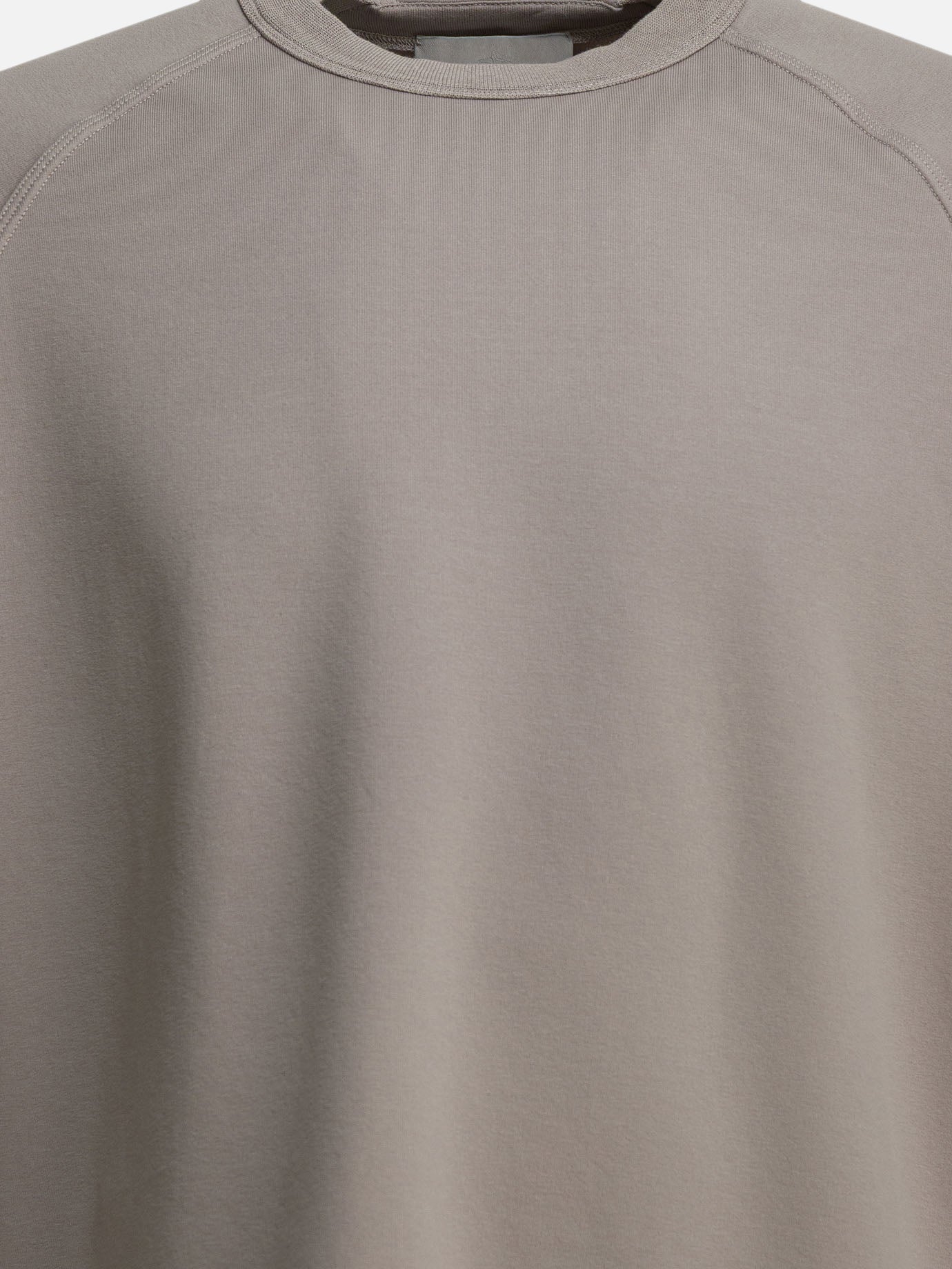 Felpe girocollo Logo  Beige - Stone Island Uomo | PDP | VIETTI Online Store | thumbnail_3