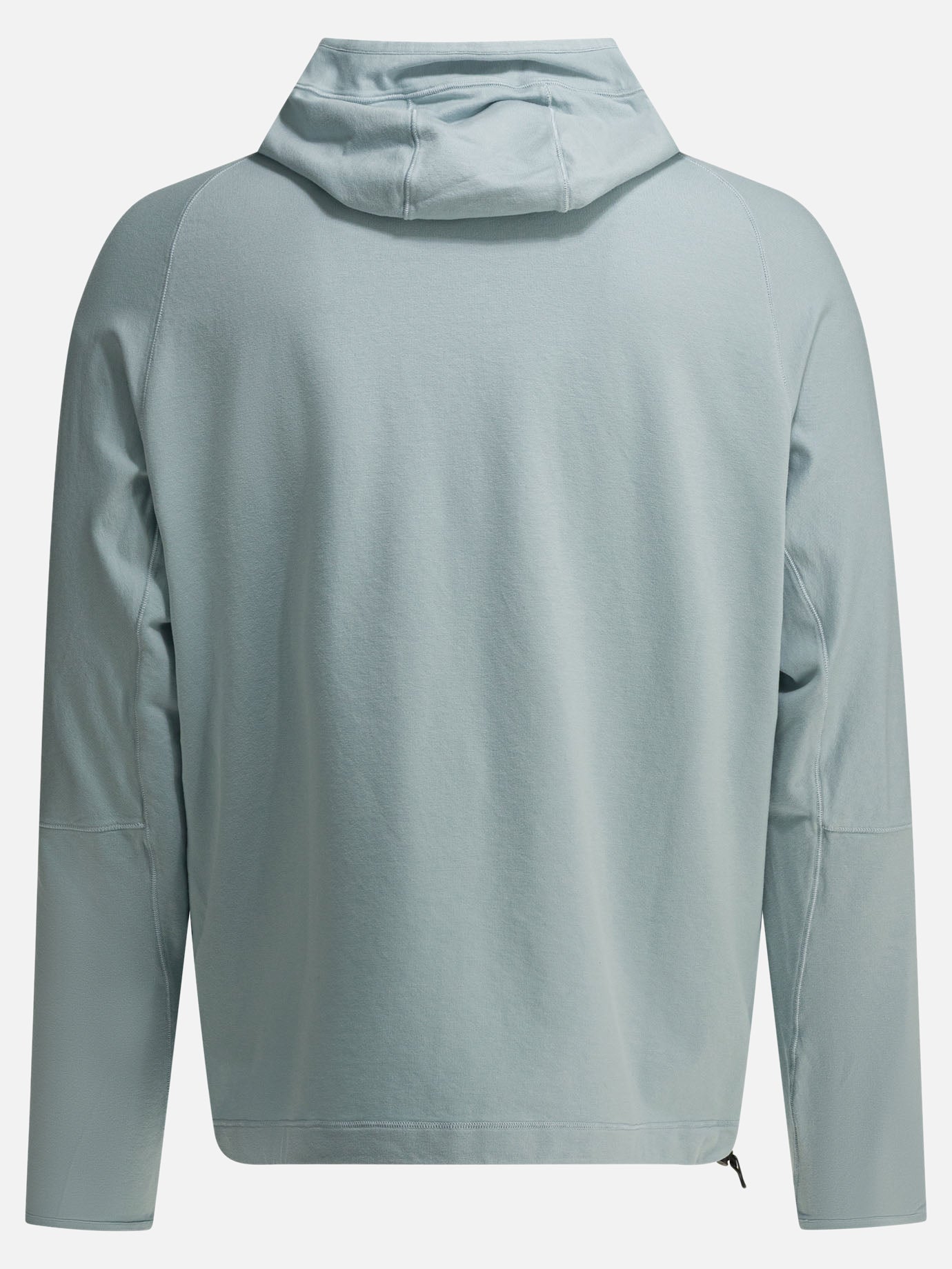 Hoodies Logo  Light blue - Stone Island Men | PDP | VIETTI Online Store | thumbnail_2