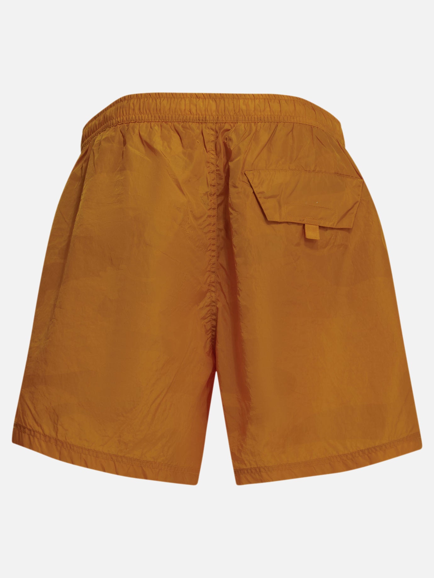 Swim shorts Logo  Orange - Stone Island Men | PDP | VIETTI Online Store | Zoom-Modal_2
