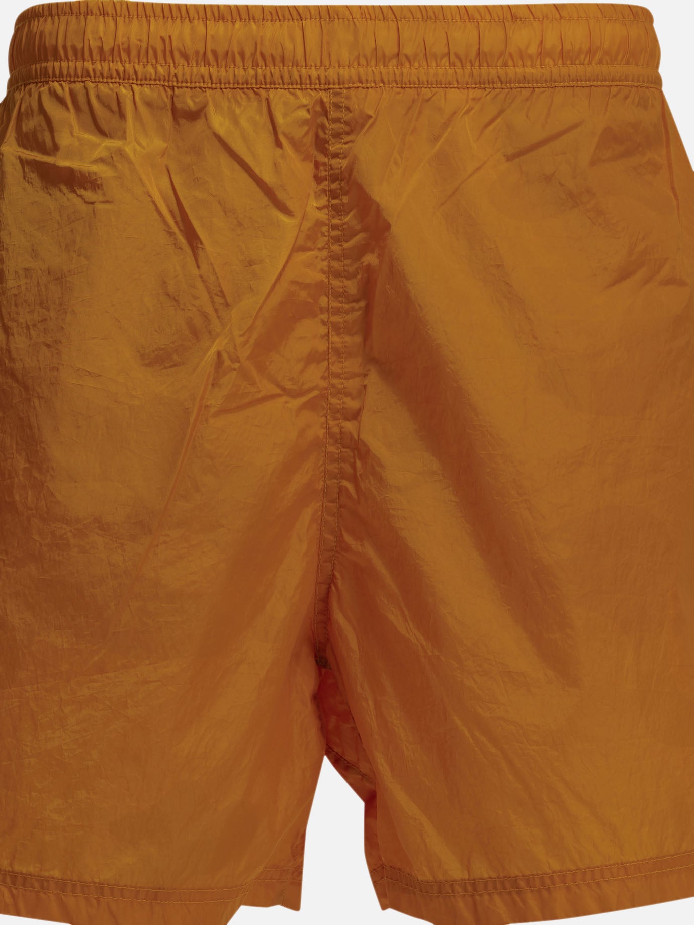Swim shorts Logo  Orange - Stone Island Men | PDP | VIETTI Online Store | thumbnail_3