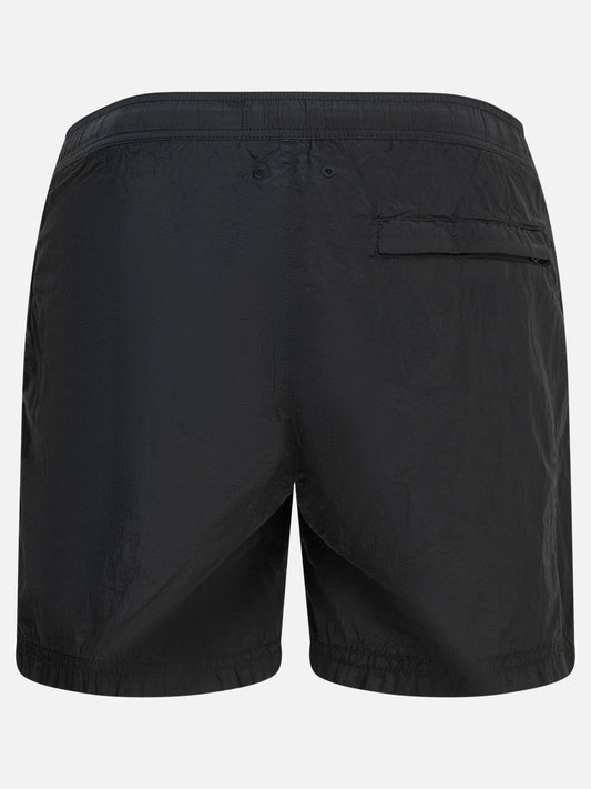 Swim shorts Logo  Blue - Stone Island Men | PLP | VIETTI Online Store | 2
