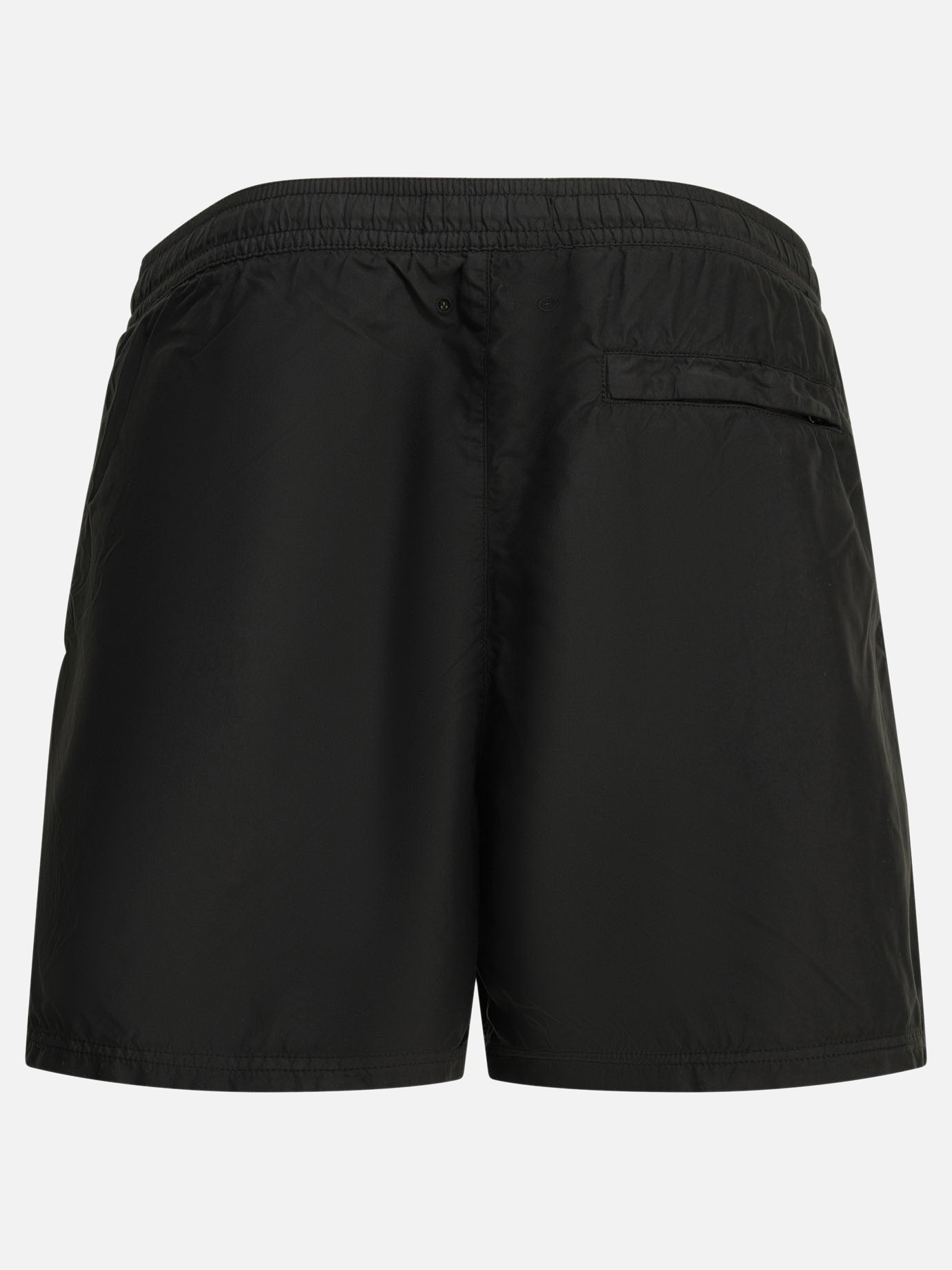 Swim shorts Logo  Black - Stone Island Men | PDP | VIETTI Online Store | thumbnail_2