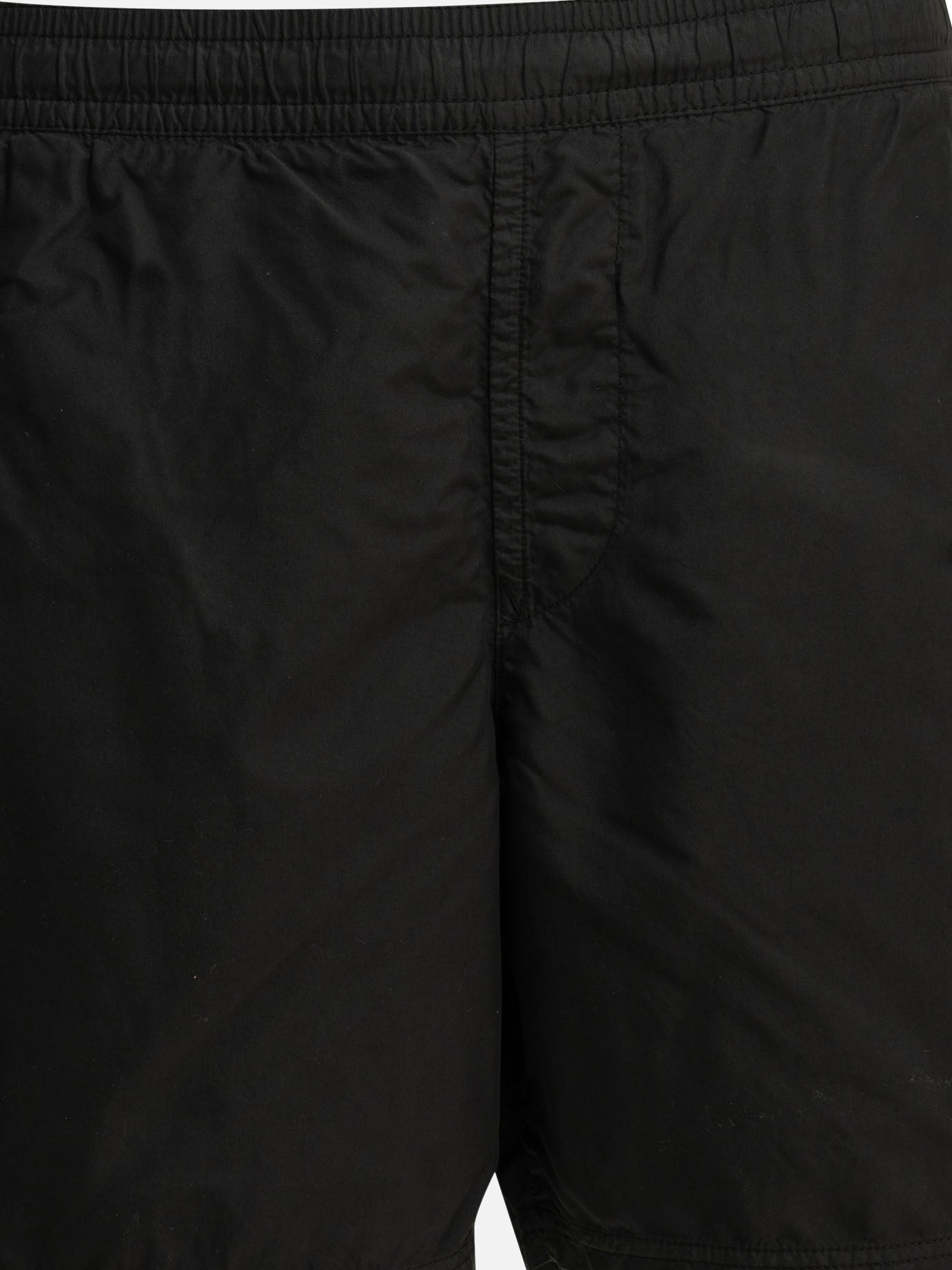 Swim shorts Logo  Black - Stone Island Men | PDP | VIETTI Online Store | Zoom-Modal_3
