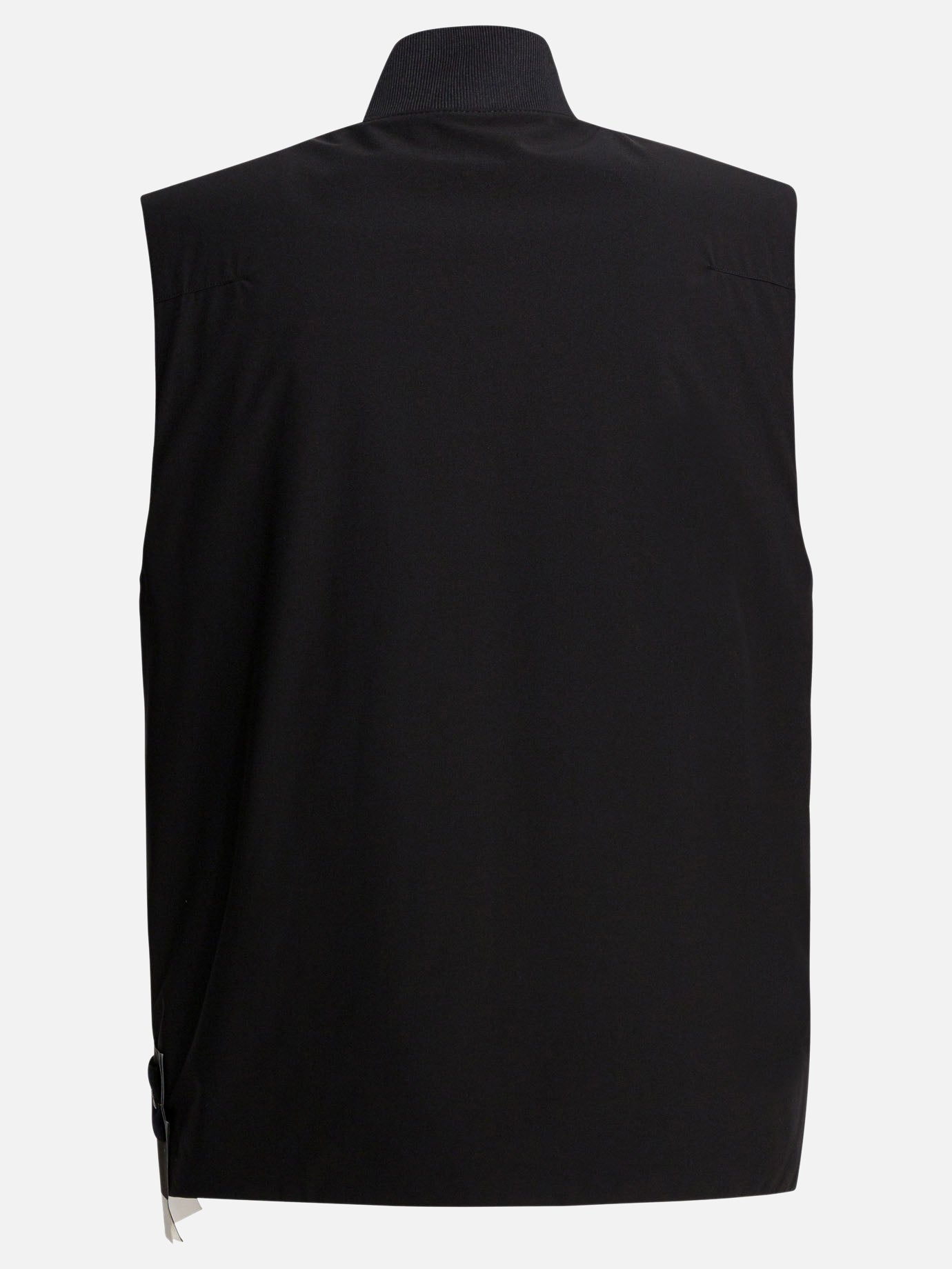 Vest jackets Logo  Black - Stone Island Men | PDP | VIETTI Online Store | thumbnail_2