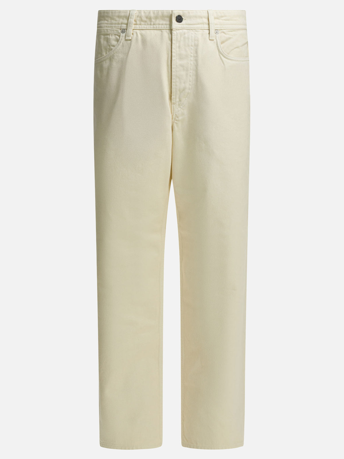 Stone Island Straight-leg jeans White - VIETTI