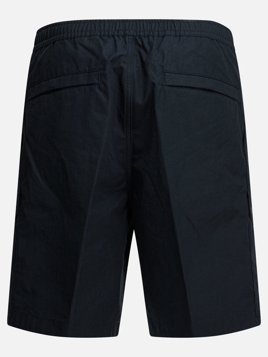 Cargo shorts Logo  Blue - Stone Island Men | PLP | VIETTI Online Store | 2
