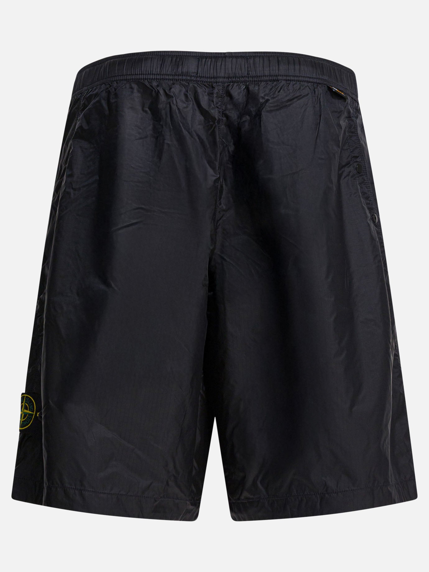 Technical shorts Logo  Blue - Stone Island Men | PDP | VIETTI Online Store | thumbnail_2