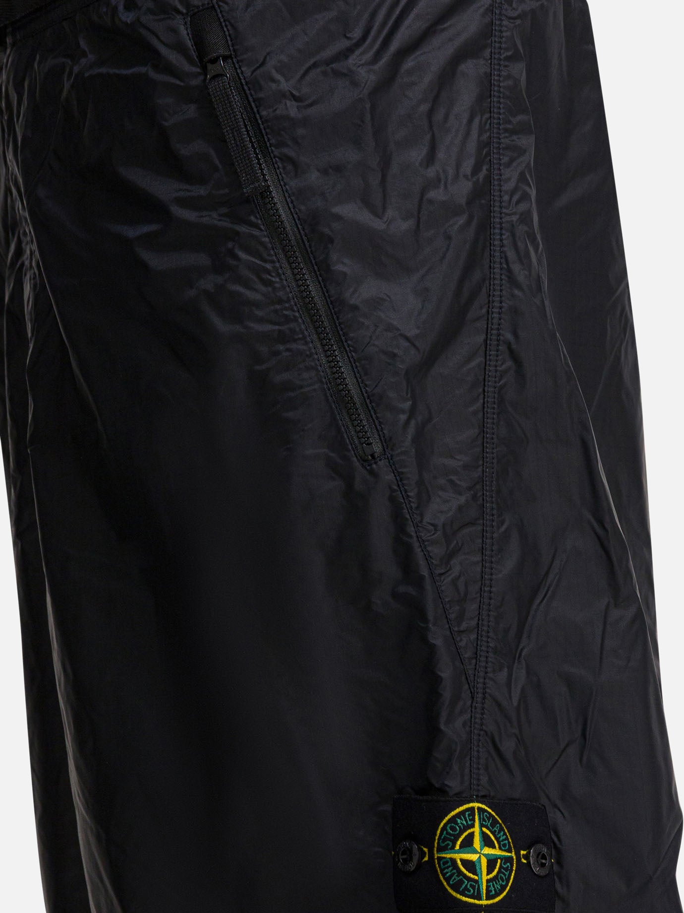 Technical shorts Logo  Blue - Stone Island Men | PDP | VIETTI Online Store | Zoom-Modal_3
