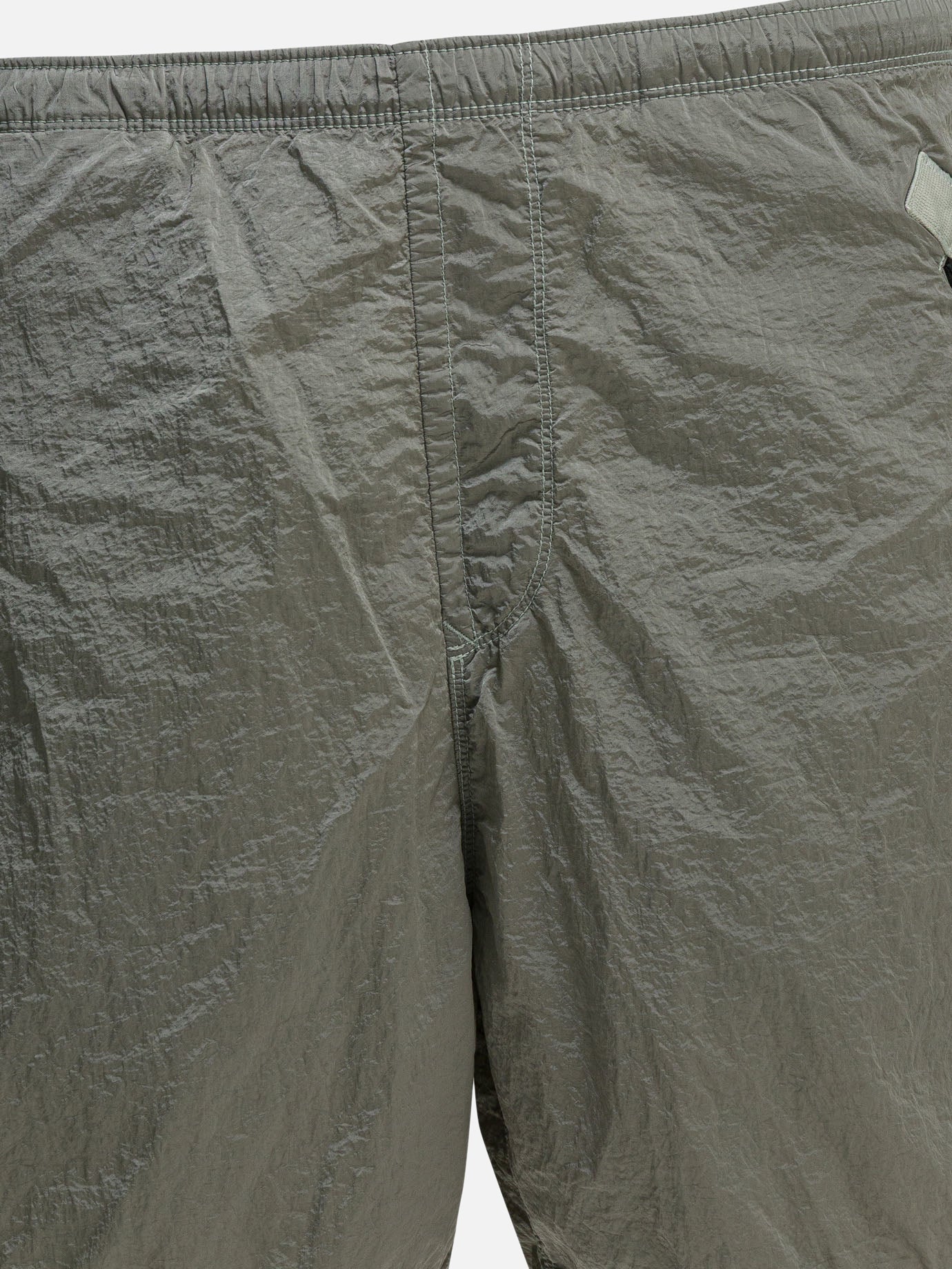 Technical shorts Logo  Grey - Stone Island Men | PDP | VIETTI Online Store | Zoom-Modal_3
