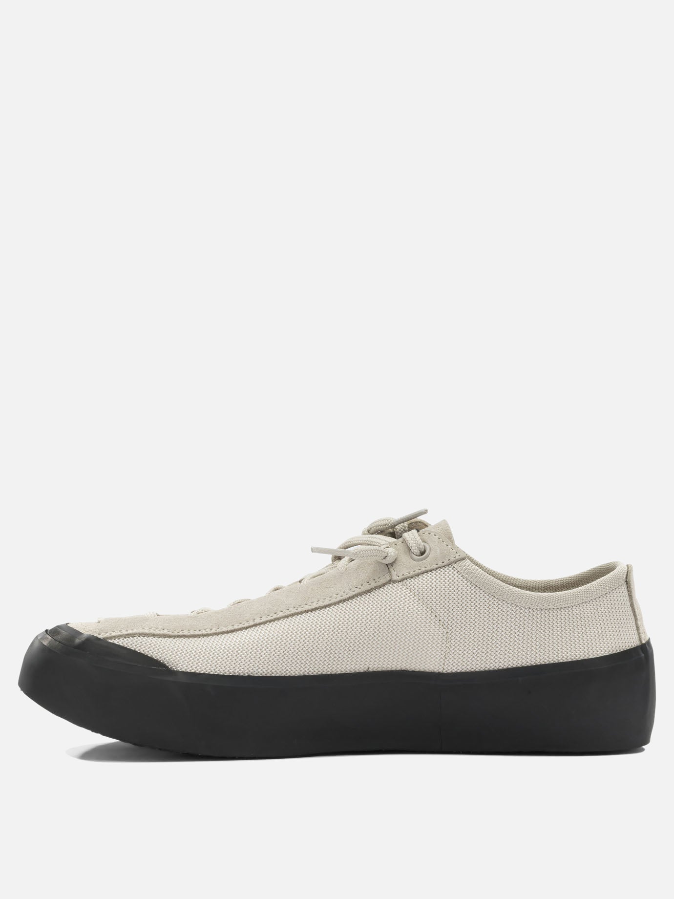Low top sneakers 100% calf leather - 100% rubber  White - Stone Island Men | PDP | VIETTI Online Store | thumbnail_3