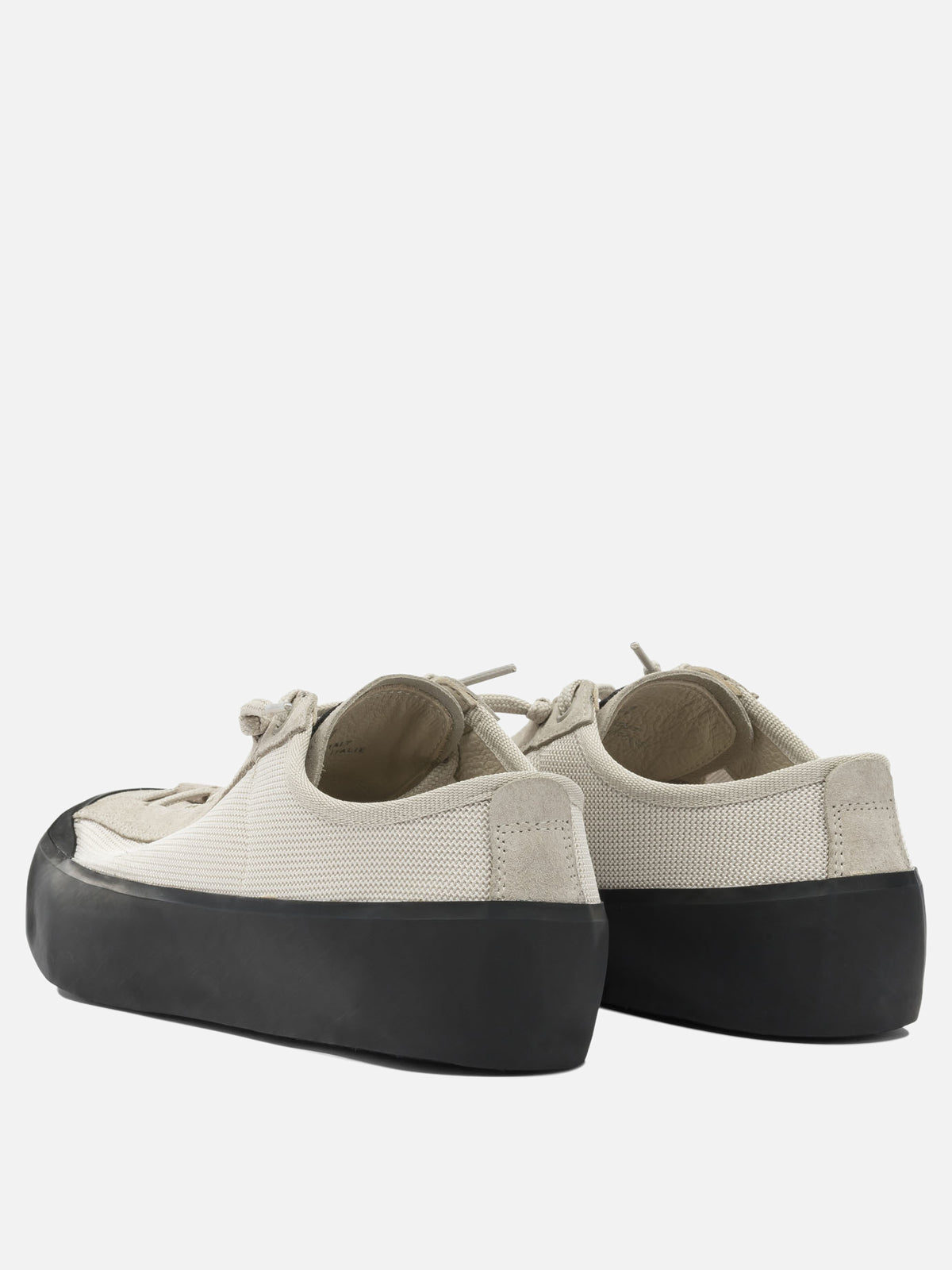 Stone Island "Poly Mesh" sneaker Beige