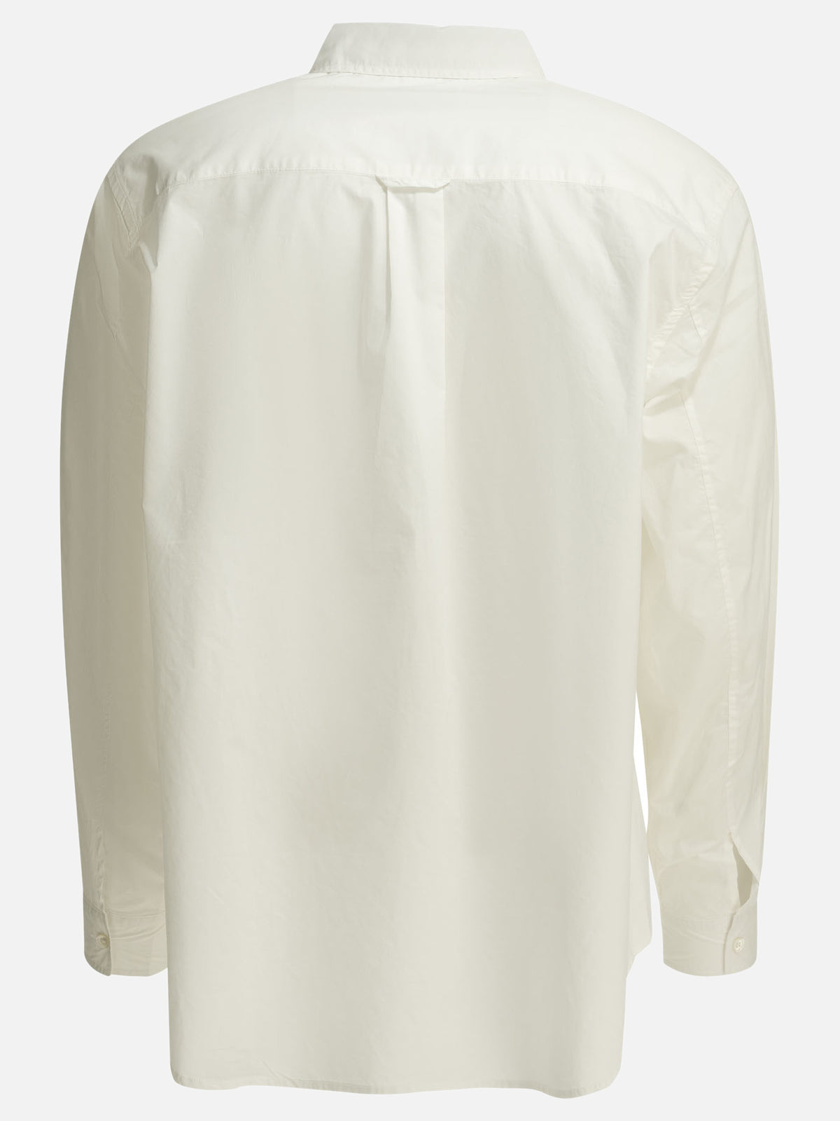 Stüssy "Standard" Casual Shirt White - VIETTI