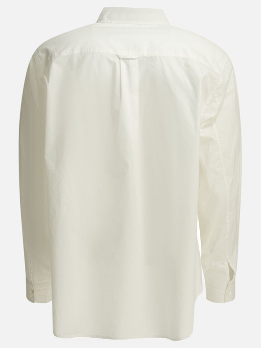 Stüssy "Standard" Casual Shirt White

