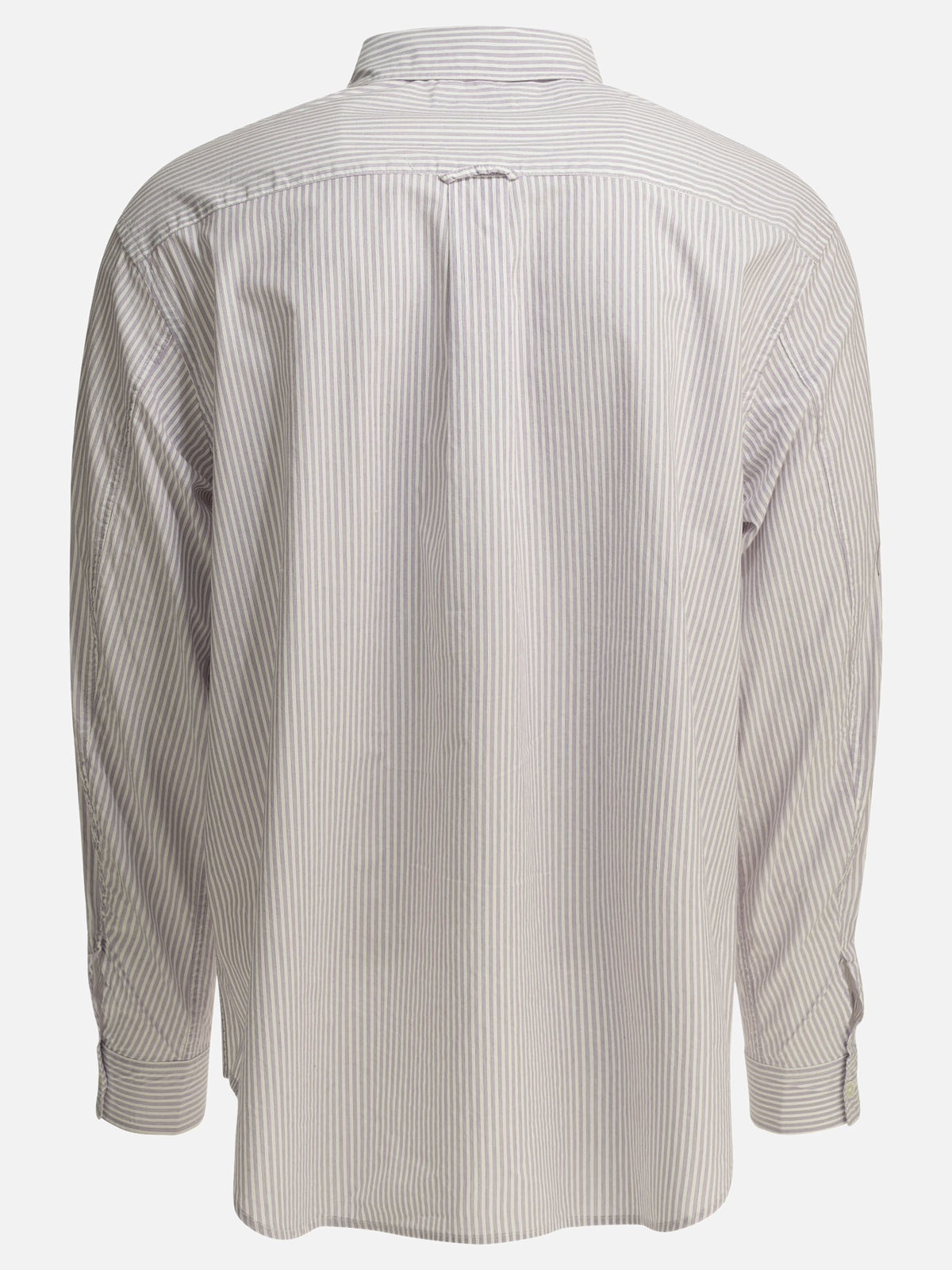 Stüssy "Standard" Casual Shirt Purple


