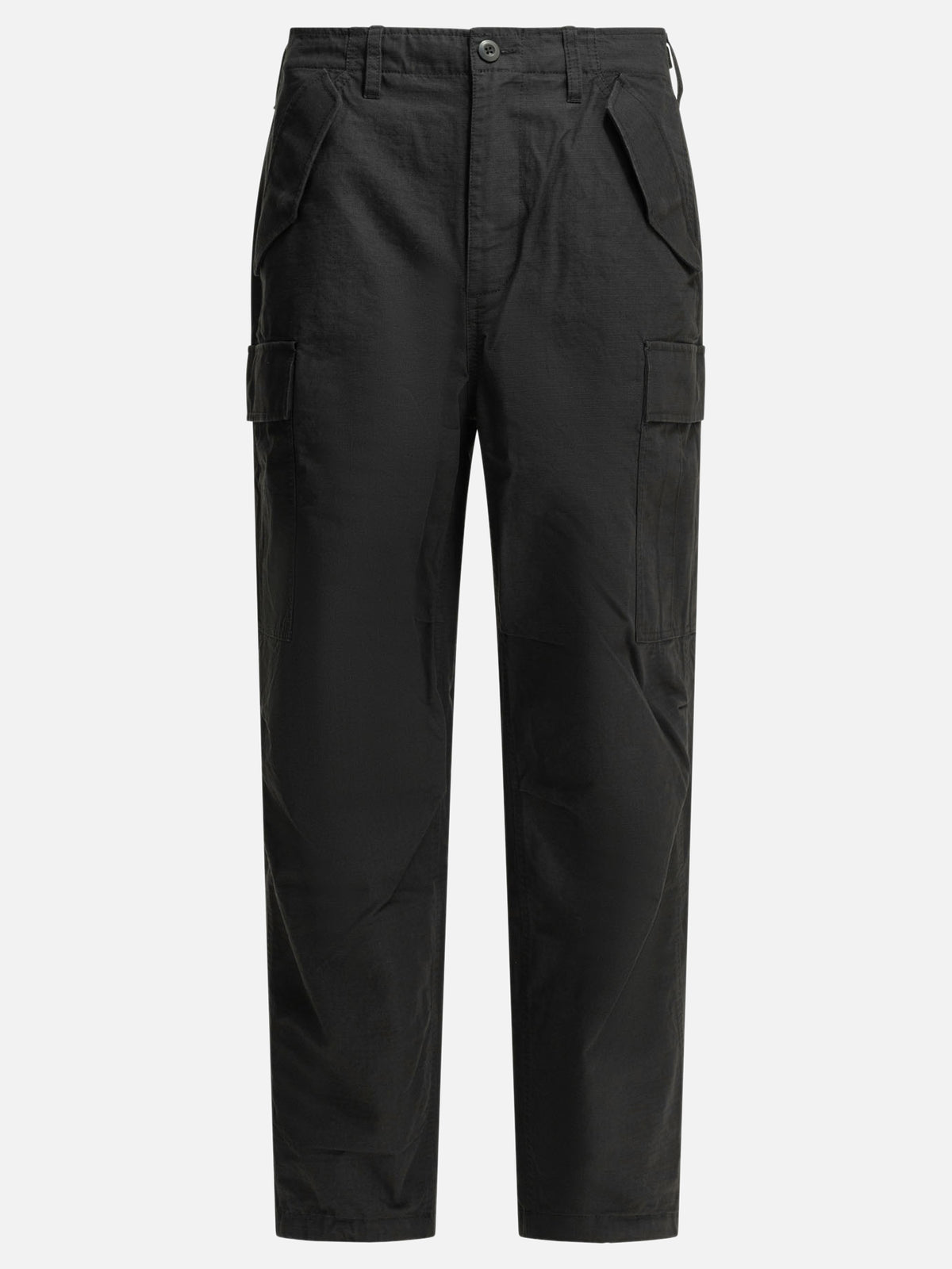 Stüssy Cotton cargo pants Black

