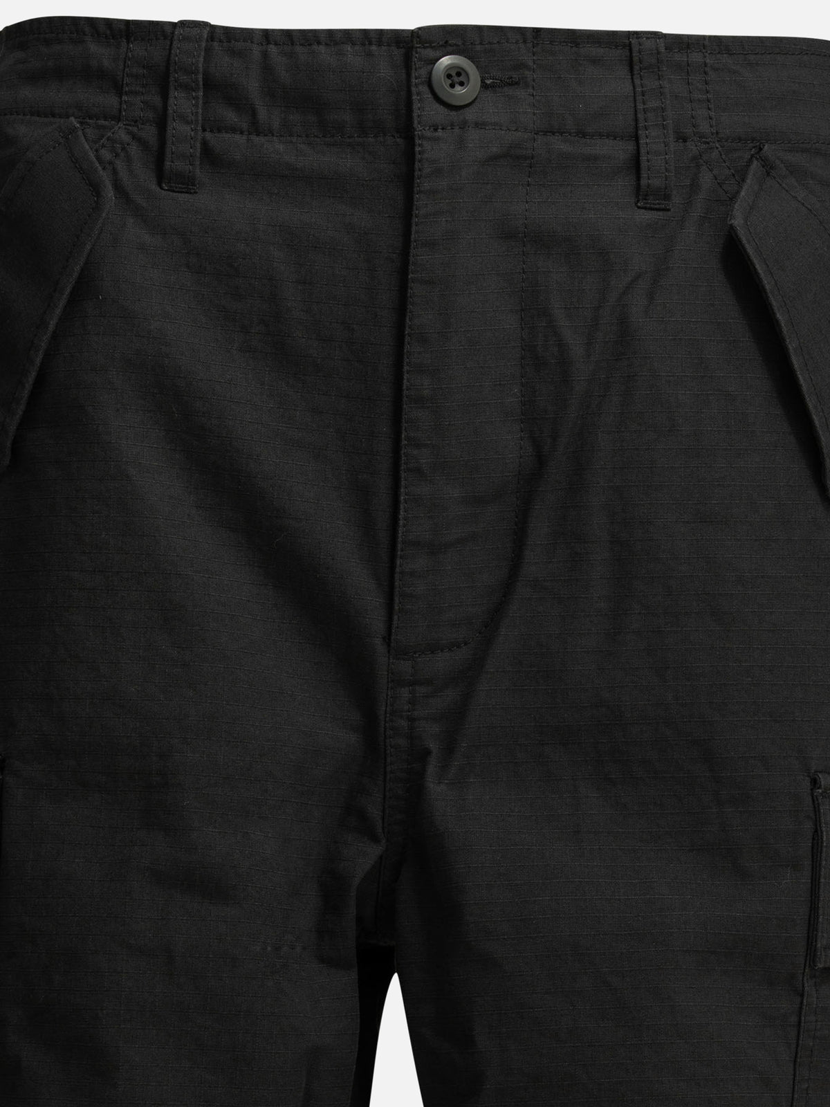 Stüssy Cotton cargo pants Black

