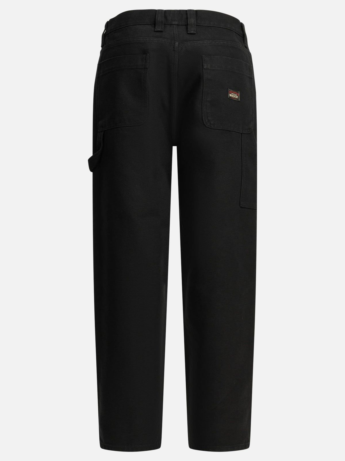 Stüssy "Carpenter" Work Pants Black


