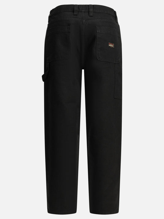 Stüssy "Carpenter" Work Pants Black

