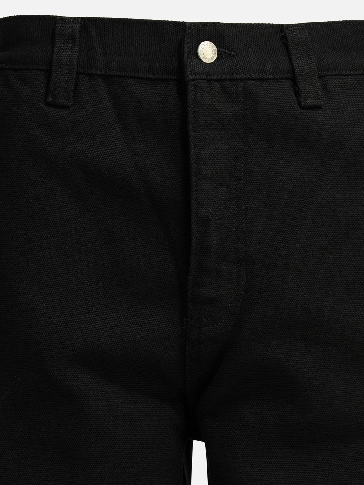 Stüssy "Carpenter" Work Pants Black

