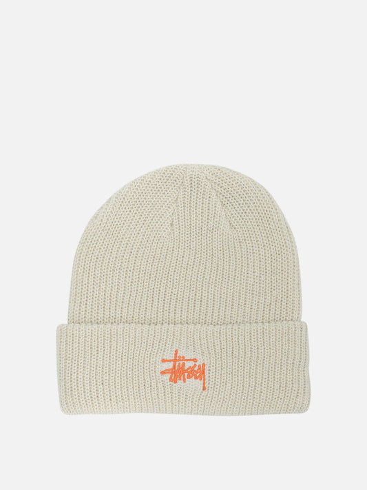Stüssy "Basic" Beanie Beige

