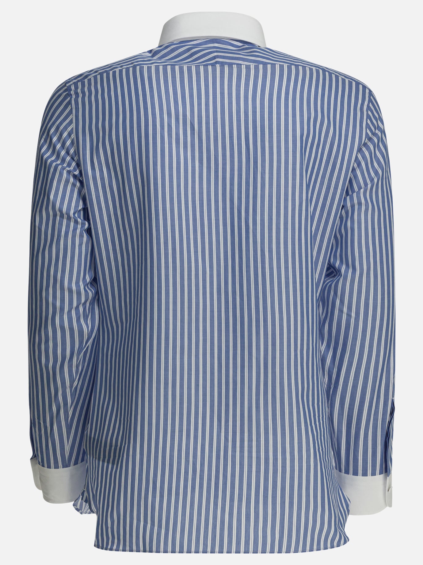 Camicie casual Striped  Azzurro - Tom Ford Uomo | PDP | VIETTI Online Store | thumbnail_2