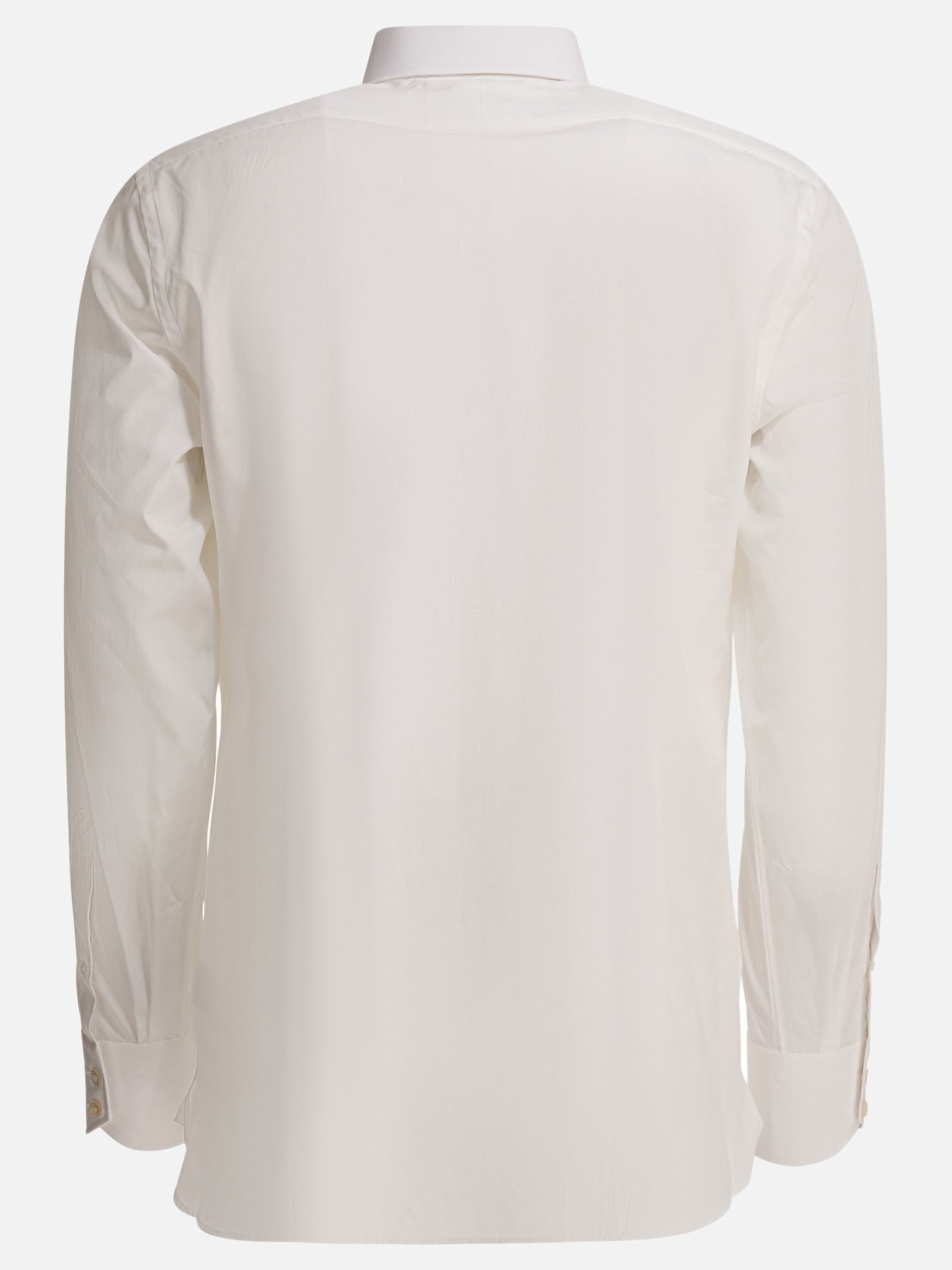 Camicie formali Solid colour  Bianco - Tom Ford Uomo | PDP | VIETTI Online Store | Zoom-Modal_2
