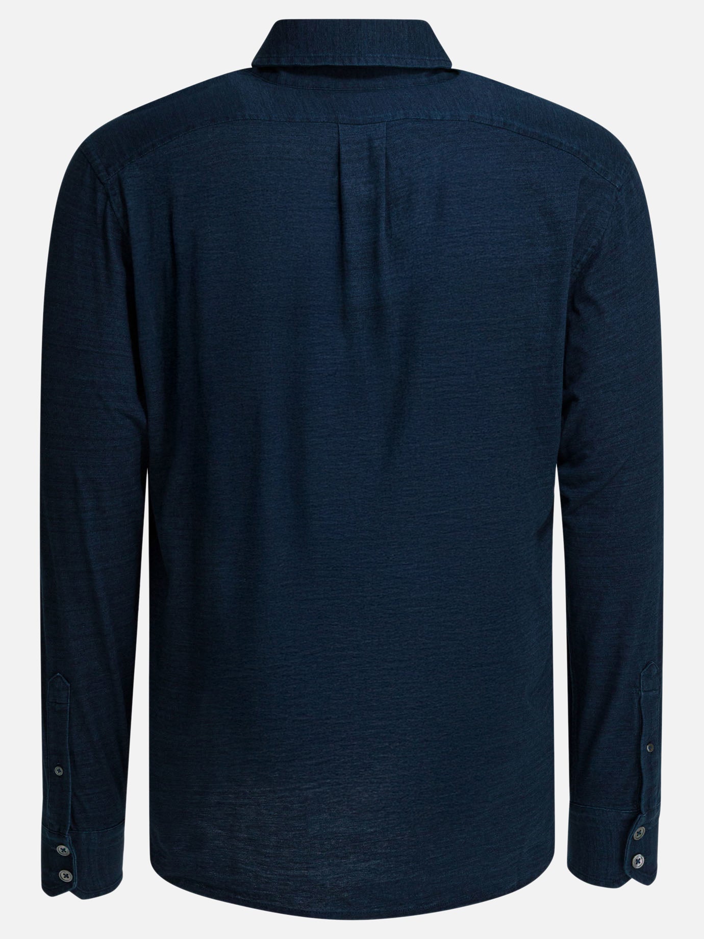 Camicie casual Solid colour  Blu - Tom Ford Uomo | PDP | VIETTI Online Store | thumbnail_2