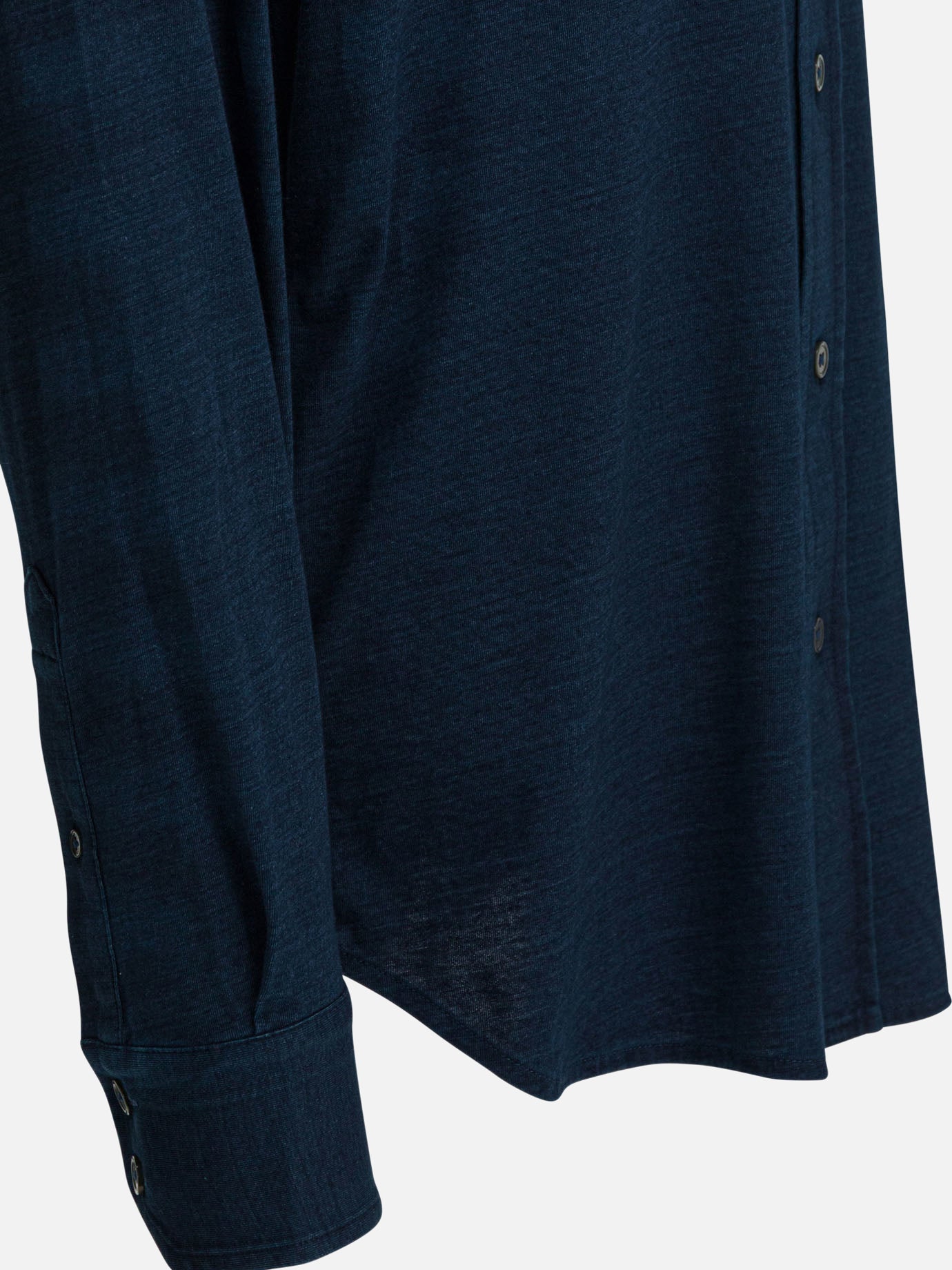 Camicie casual Solid colour  Blu - Tom Ford Uomo | PDP | VIETTI Online Store | Zoom-Modal_4
