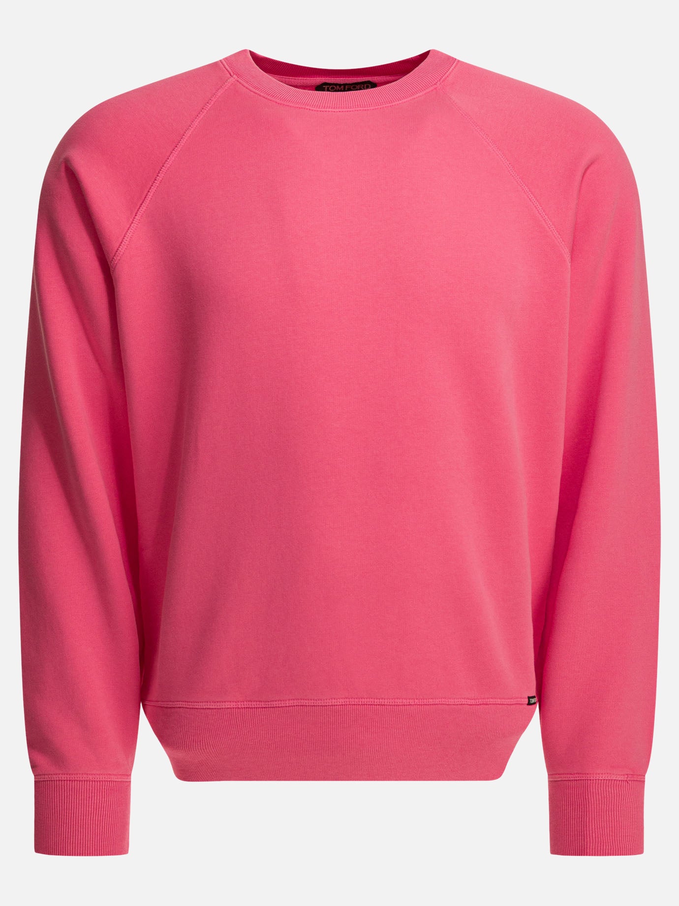 Felpe girocollo Solid colour  Rosa - Tom Ford Uomo | PDP | VIETTI Online Store | thumbnail