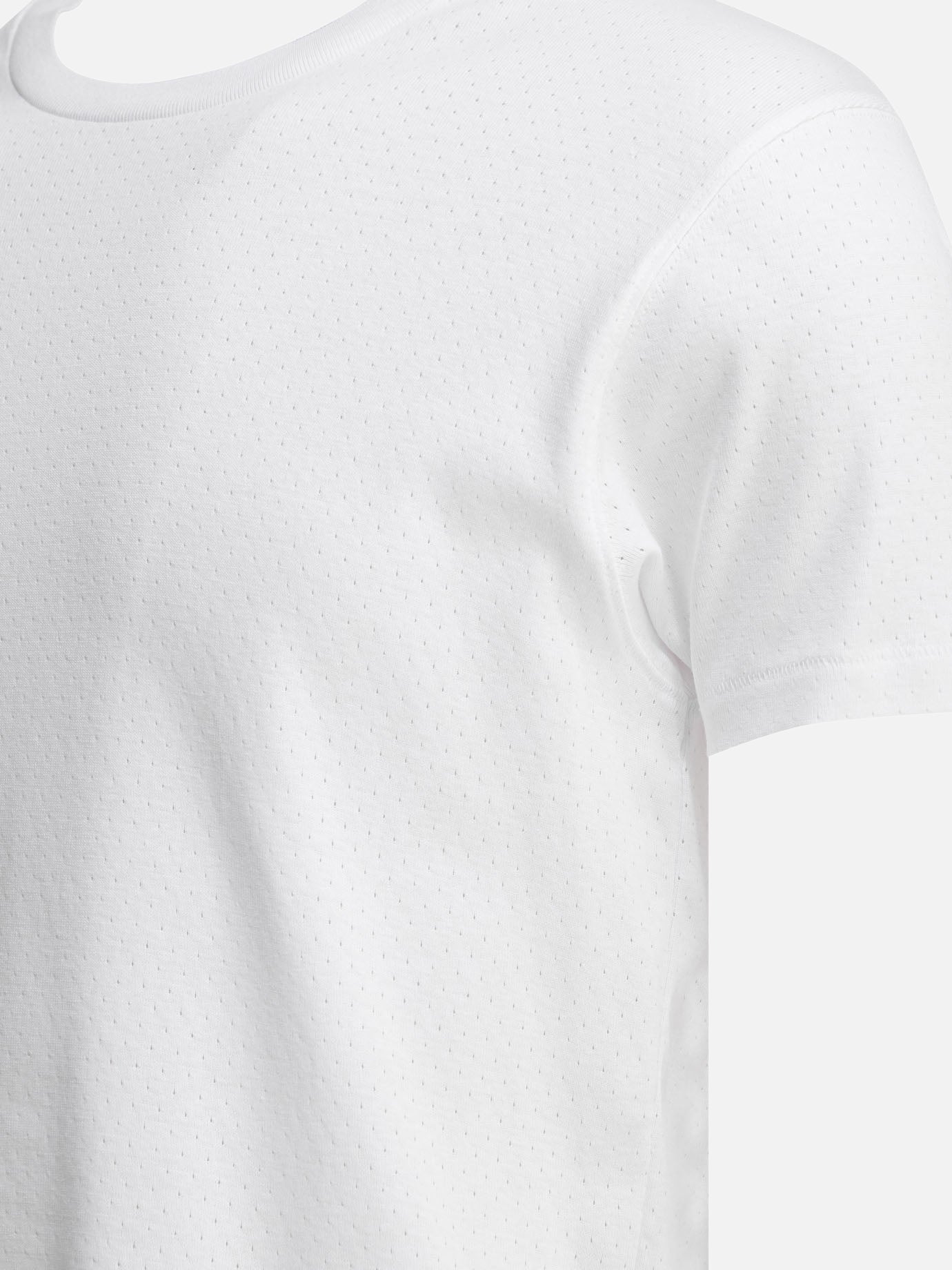 T-shirt girocollo 100% cotton  Bianco - Tom Ford Uomo | PDP | VIETTI Online Store | thumbnail_4