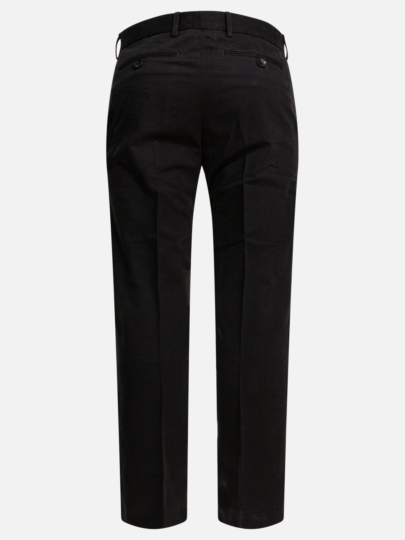 Tailored trousers Solid colour  Black - Tom Ford Men | PDP | VIETTI Online Store | Zoom-Modal_2
