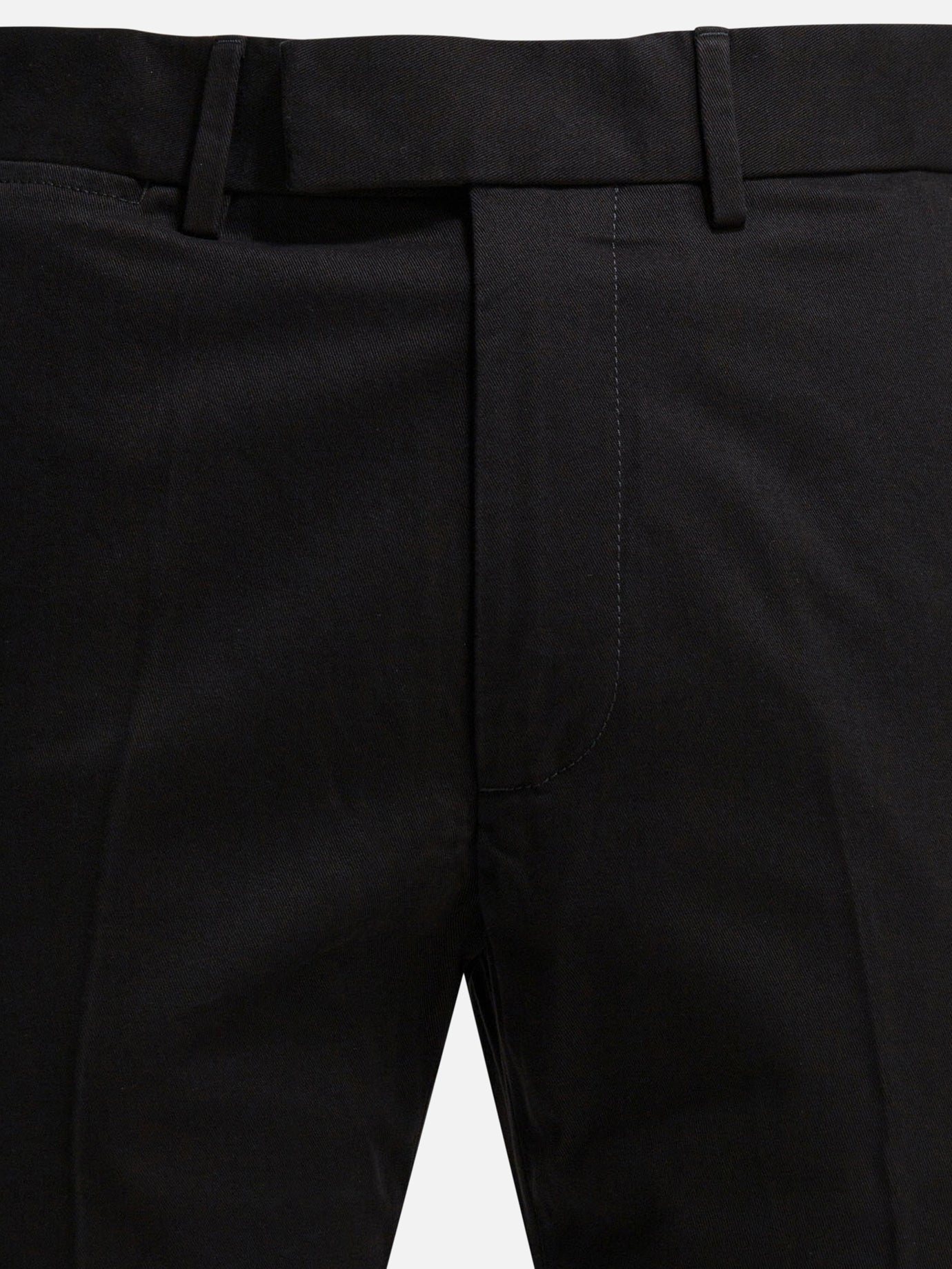 Tailored trousers Solid colour  Black - Tom Ford Men | PDP | VIETTI Online Store | thumbnail_3