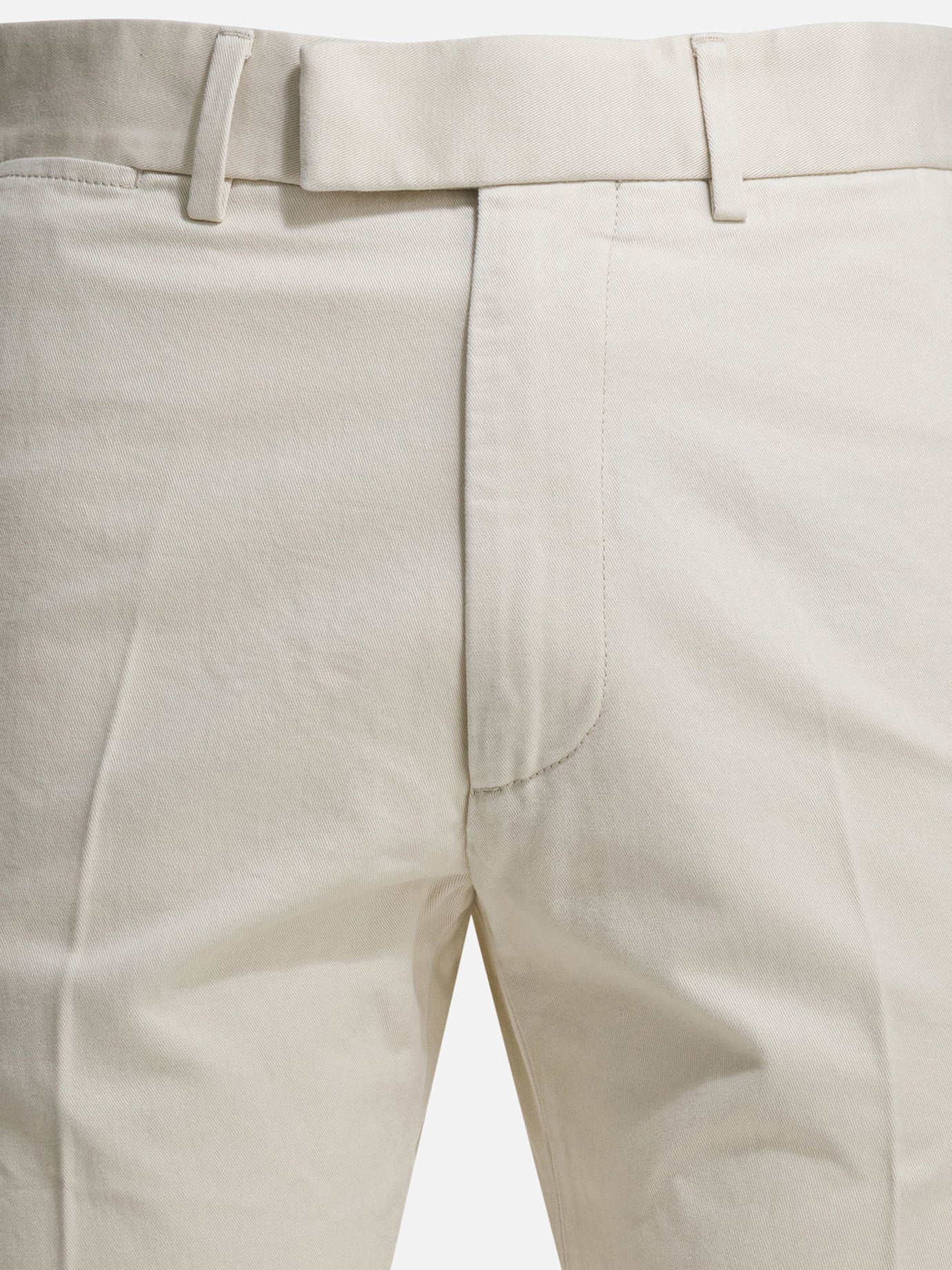 Tailored trousers Solid colour  White - Tom Ford Men | PDP | VIETTI Online Store | Zoom-Modal_3
