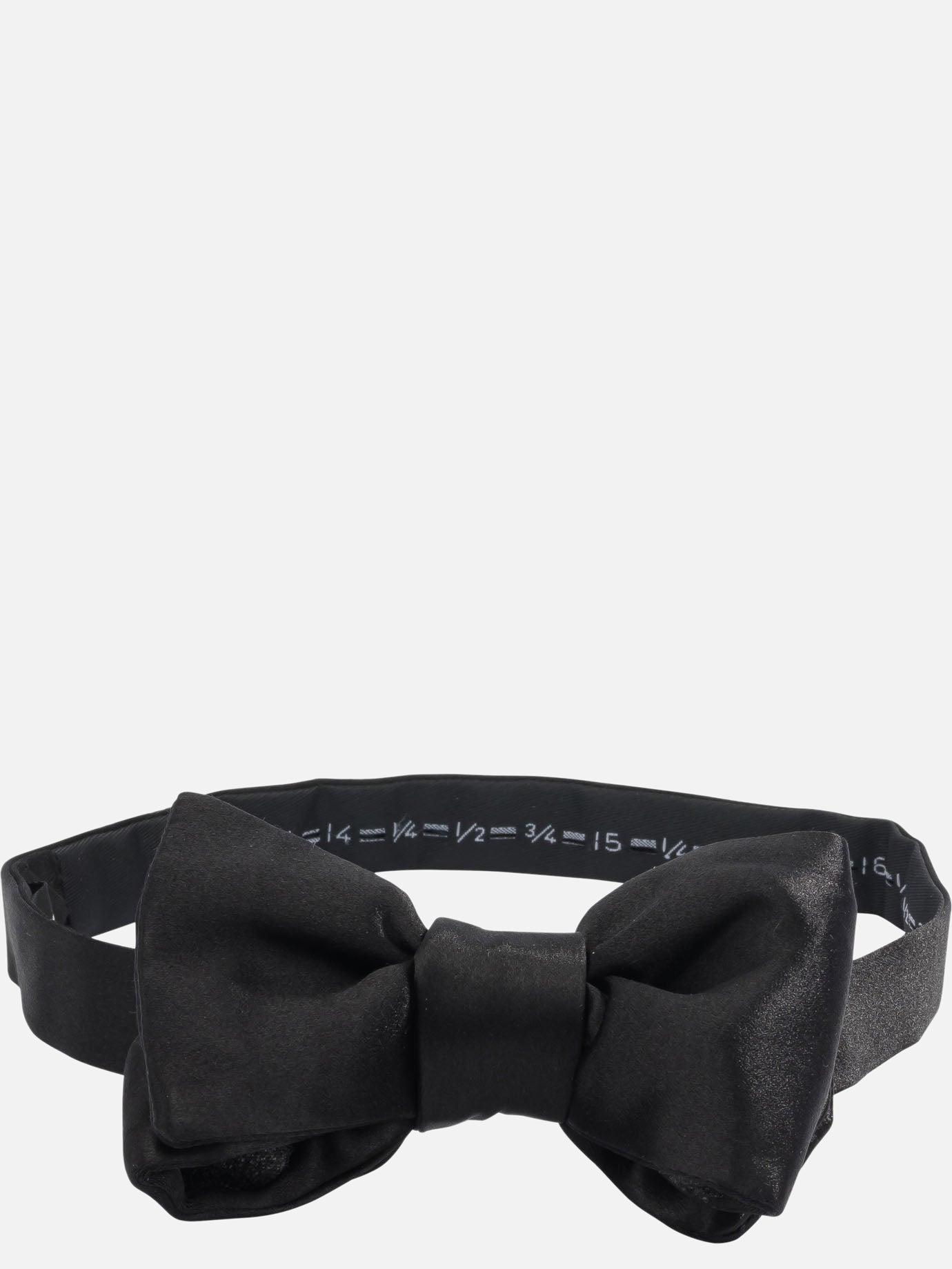 Papillon 100% mulberry silk  Nero - Tom Ford Uomo | PDP | VIETTI Online Store | Zoom-Modal
