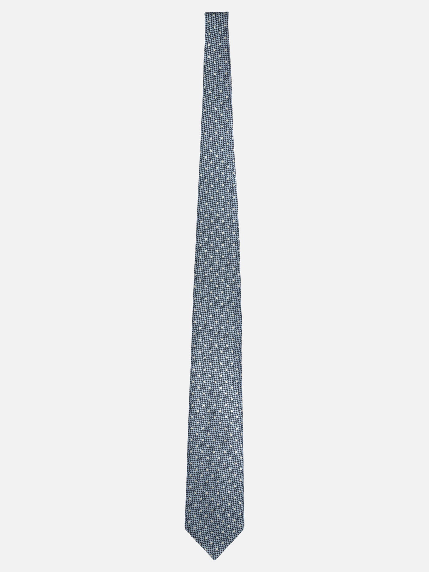 Ties 100% mulberry silk  Light blue - Tom Ford Men | PDP | VIETTI Online Store | thumbnail