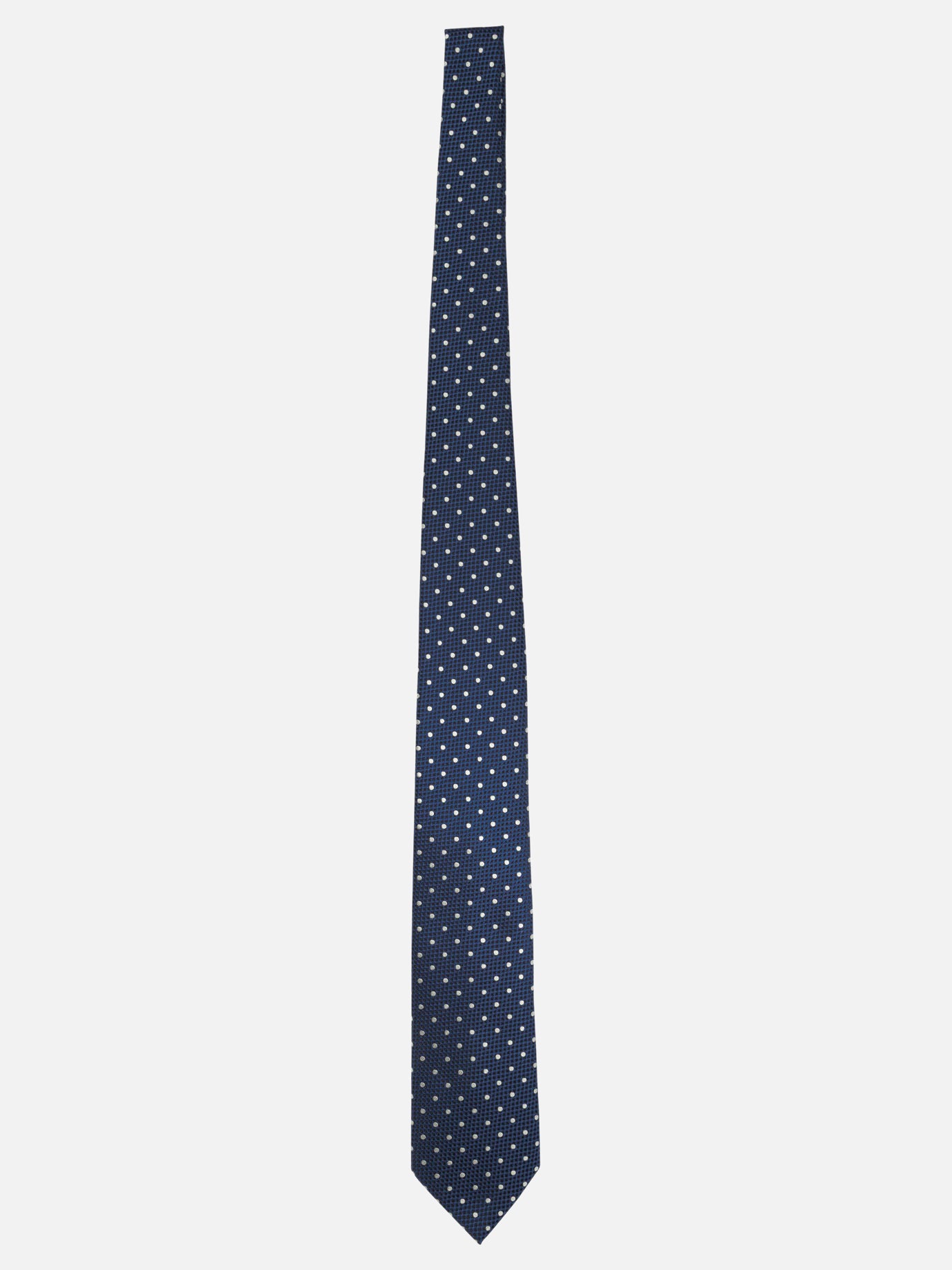 Cravatte 100% silk  Blu - Tom Ford Uomo | PDP | VIETTI Online Store | Zoom-Modal
