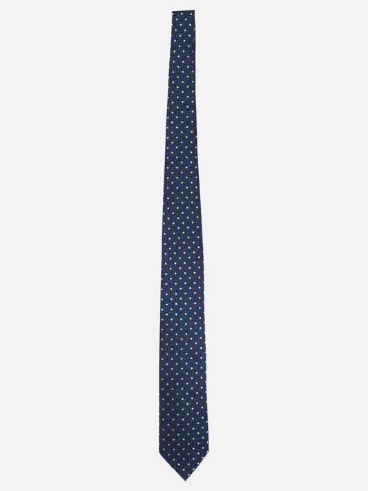 Cravatte 100% silk  Blu - Tom Ford Uomo | PDP | VIETTI Online Store 
