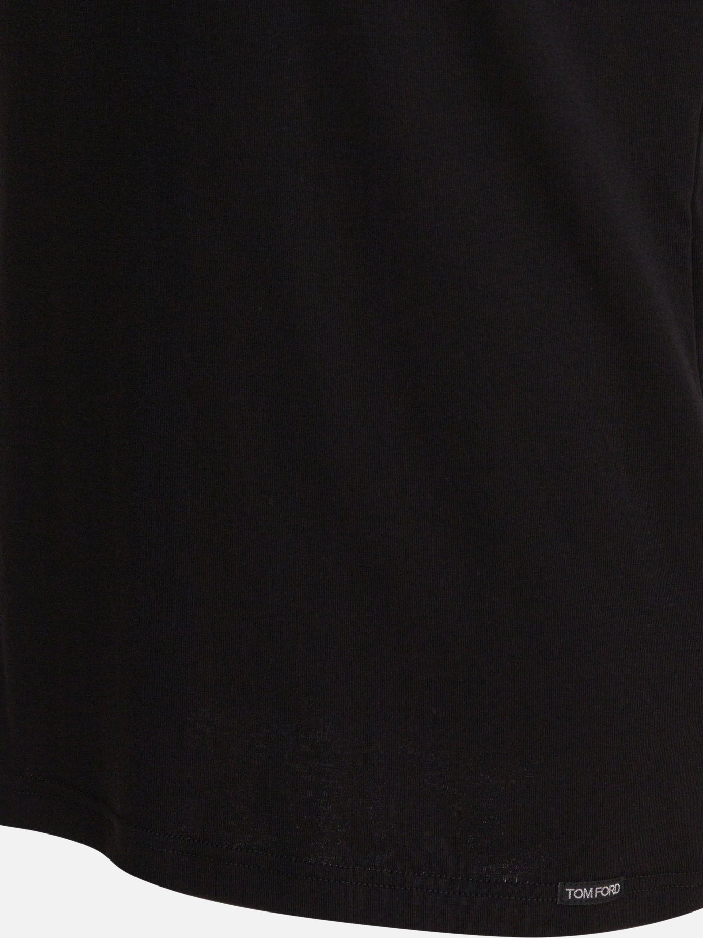 T-shirt intime Solid colour  Nero - Tom Ford Uomo | PDP | VIETTI Online Store | thumbnail_4