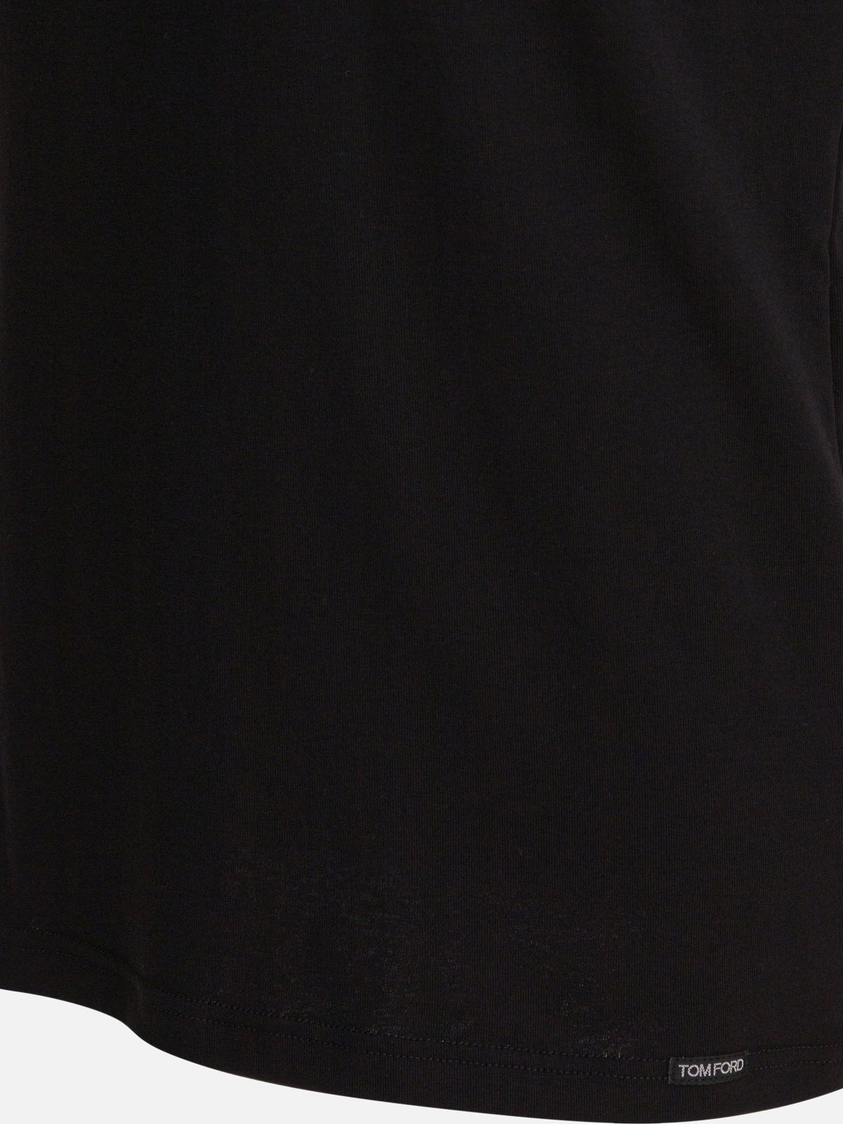 Tom Ford Cotton underwear t-shirt Black - VIETTI