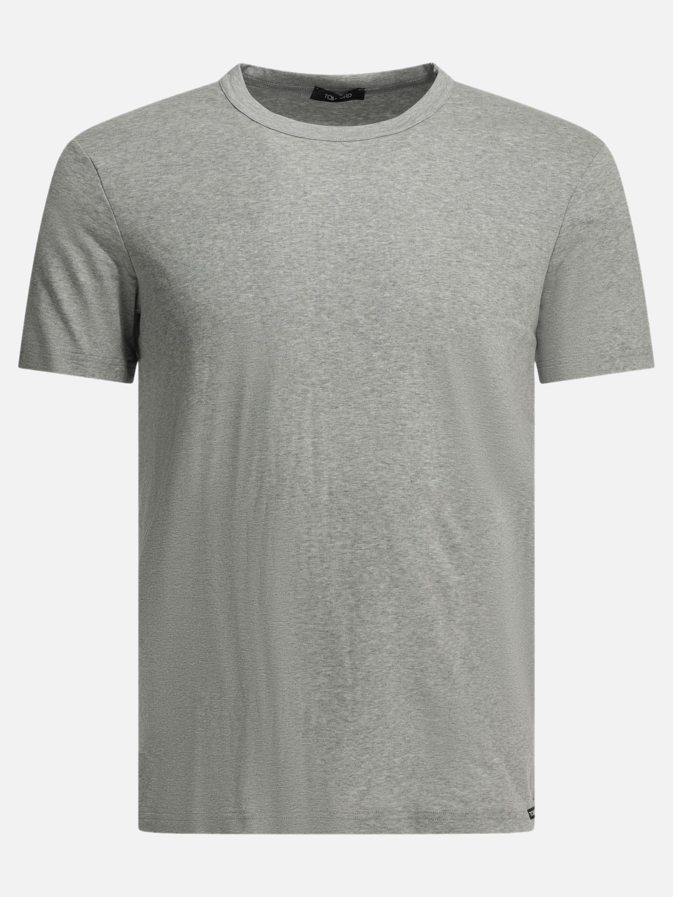 T-shirt intime Solid colour  Grigio - Tom Ford Uomo | PDP | VIETTI Online Store | Zoom-Modal
