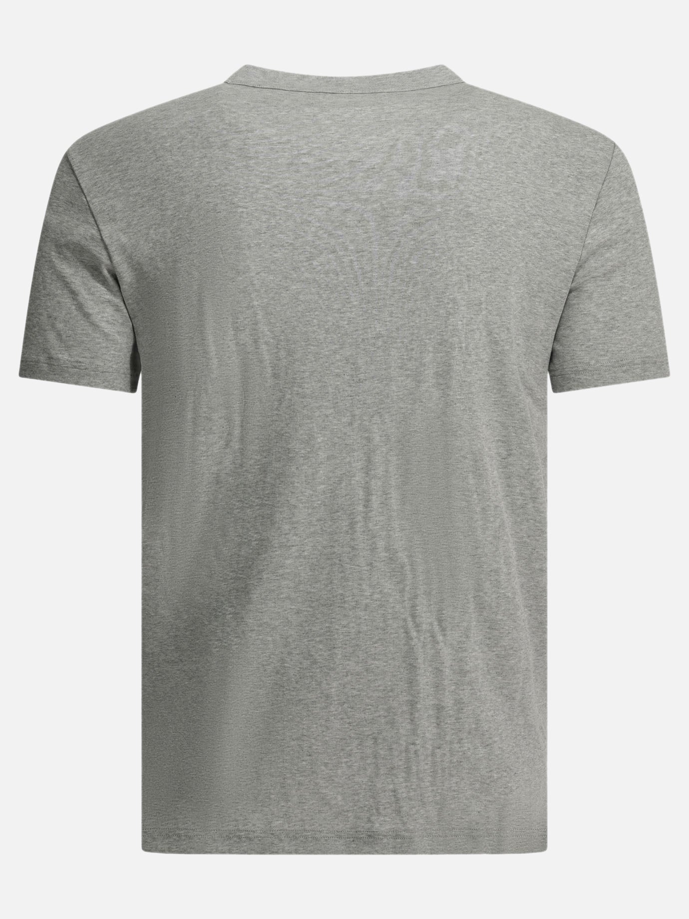 T-shirt intime Solid colour  Grigio - Tom Ford Uomo | PDP | VIETTI Online Store | Zoom-Modal_2

