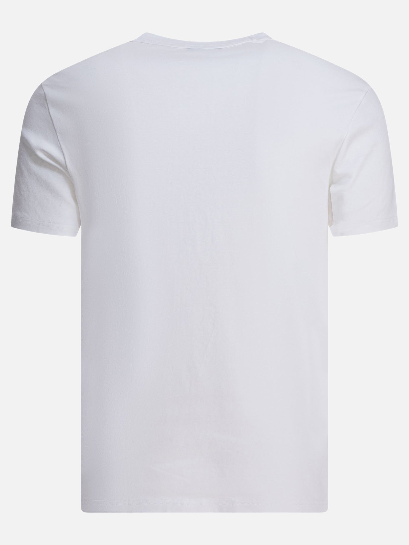T-shirt intime Solid colour  Bianco - Tom Ford Uomo | PDP | VIETTI Online Store | thumbnail_2
