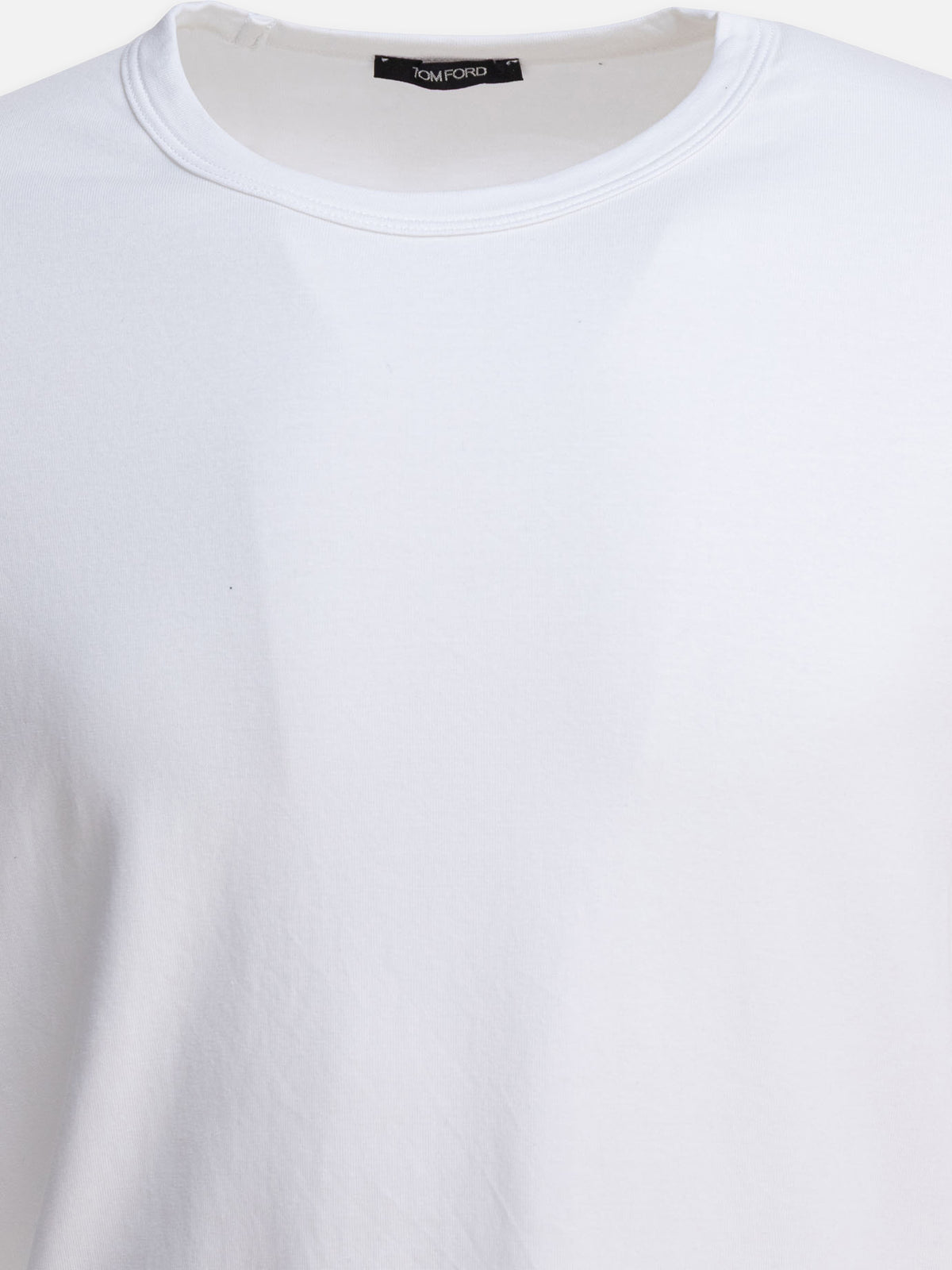 Tom Ford Cotton underwear t-shirt White