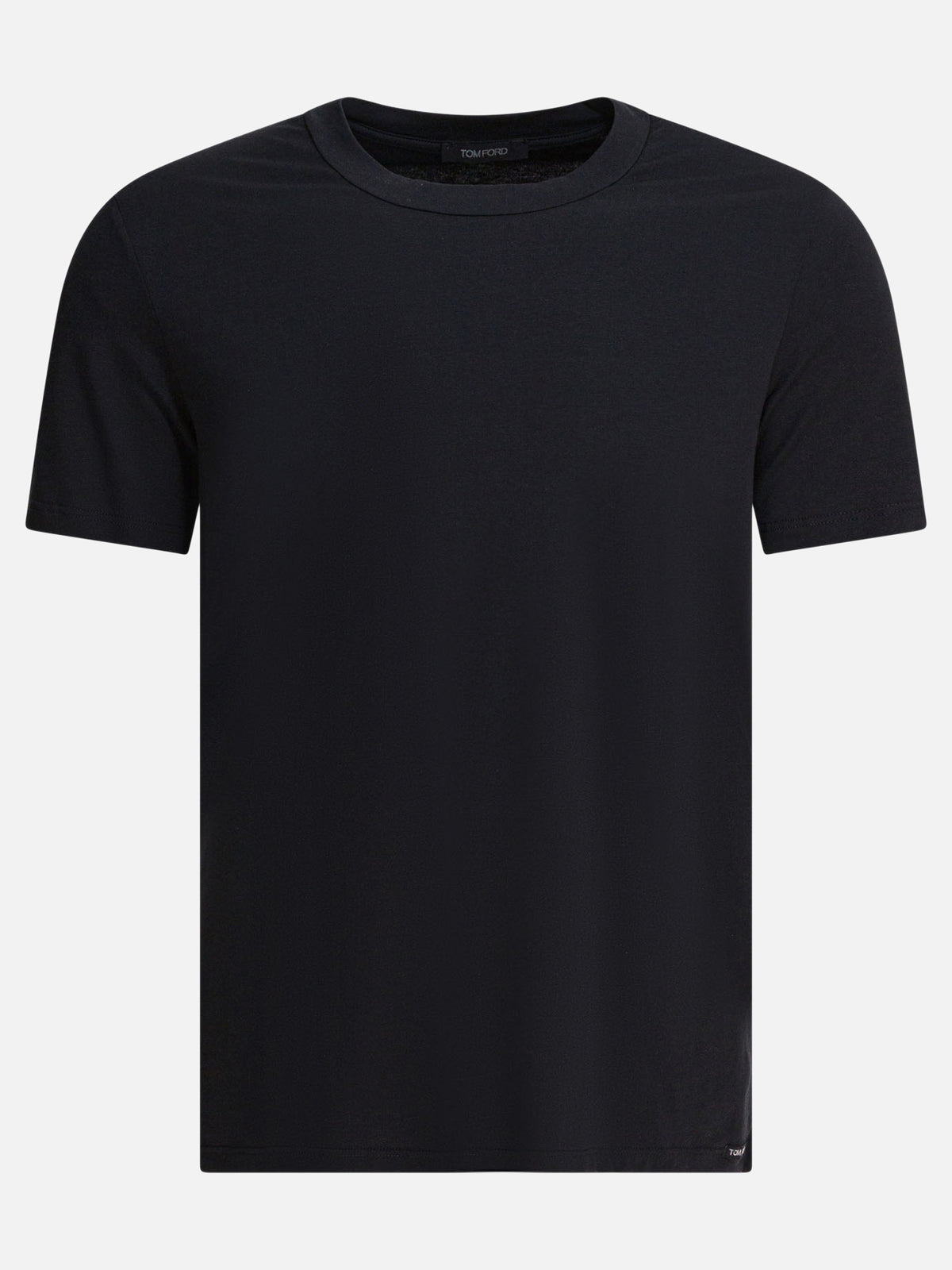 Tom Ford Cotton underwear T-shirt Black