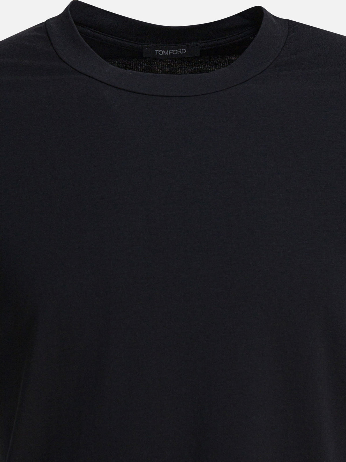 Tom Ford Cotton underwear T-shirt Black - VIETTI