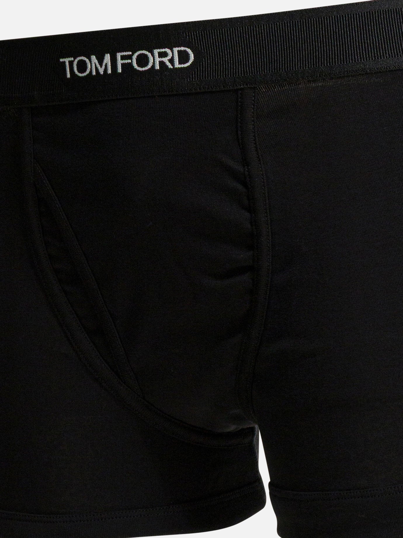 Boxer Solid colour  Blu - Tom Ford Uomo | PDP | VIETTI Online Store | Zoom-Modal_4
